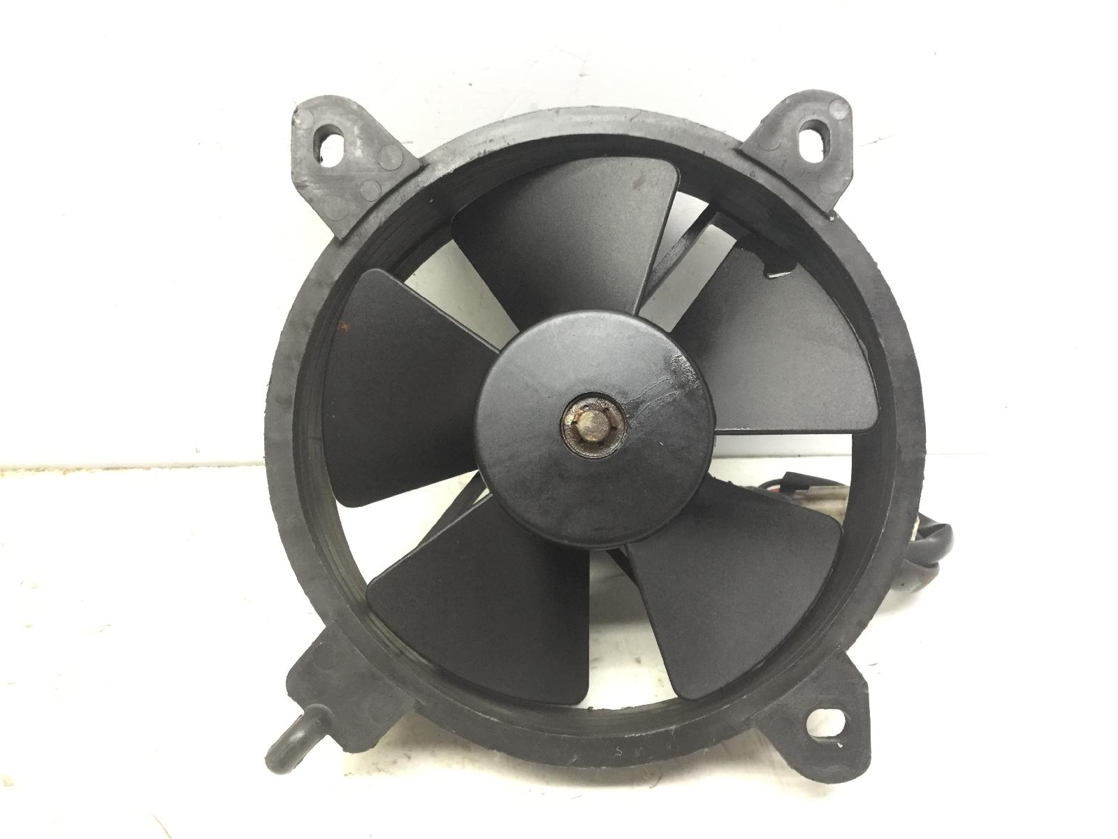 Piaggio vespa gts super 300 elettroventola raffreddamento radiatore 2008 2016 m4520000