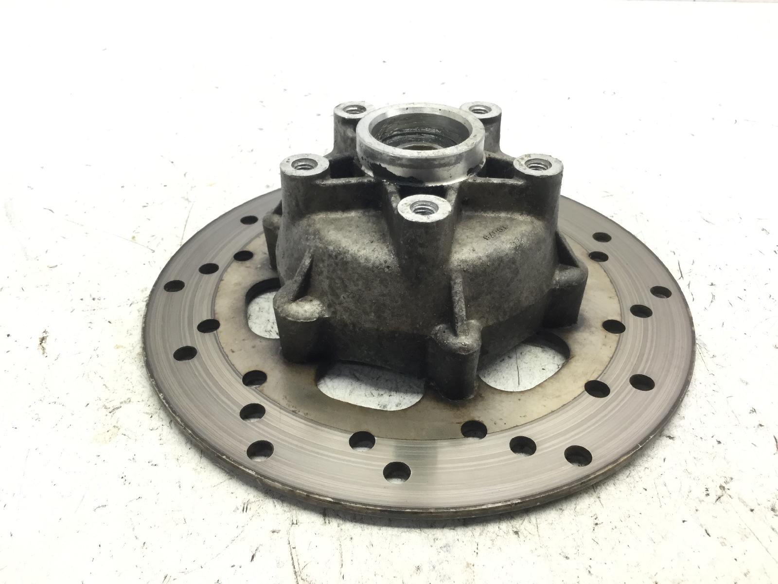 Piaggio vespa gts super 300 mozzo ruota anteriore e disco spessore: 3,9 mm 2008 2016 m4520000
