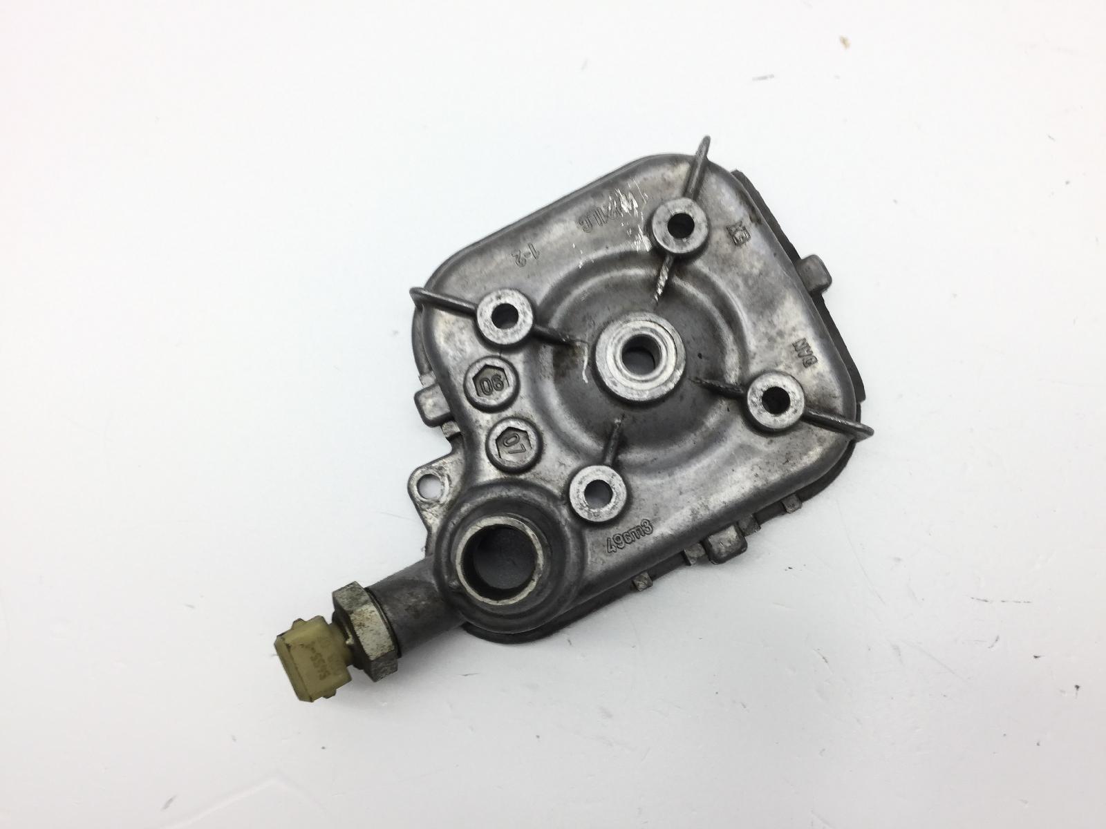Peugeot blaster ludix 50 testa testata head 2008 2008 vgal1acfa