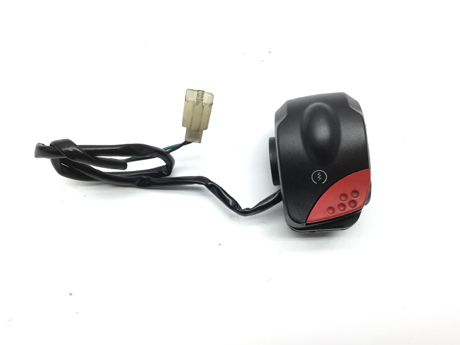 Peugeot blaster ludix 50 commutatore devio luci destro 2008 2008 vgal1acfa