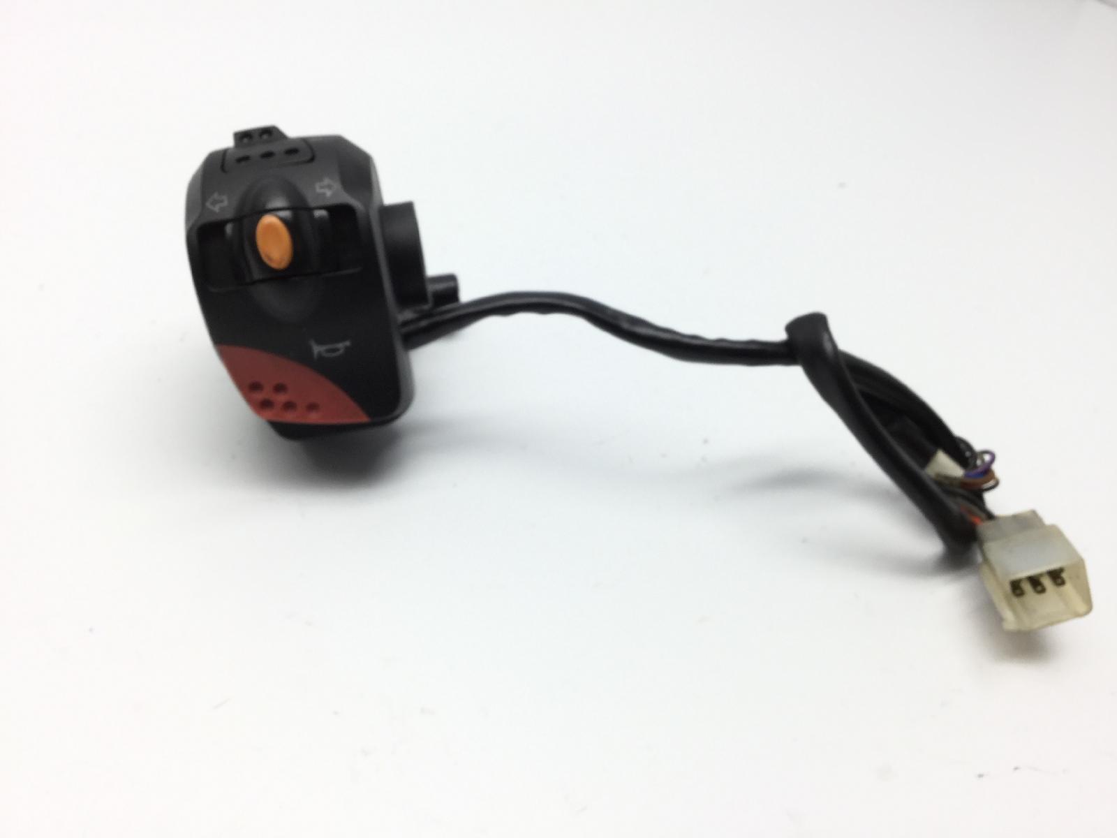 Peugeot blaster ludix 50 commutatore devio luci sinistro e comando freno 2008 2008 vgal1acfa