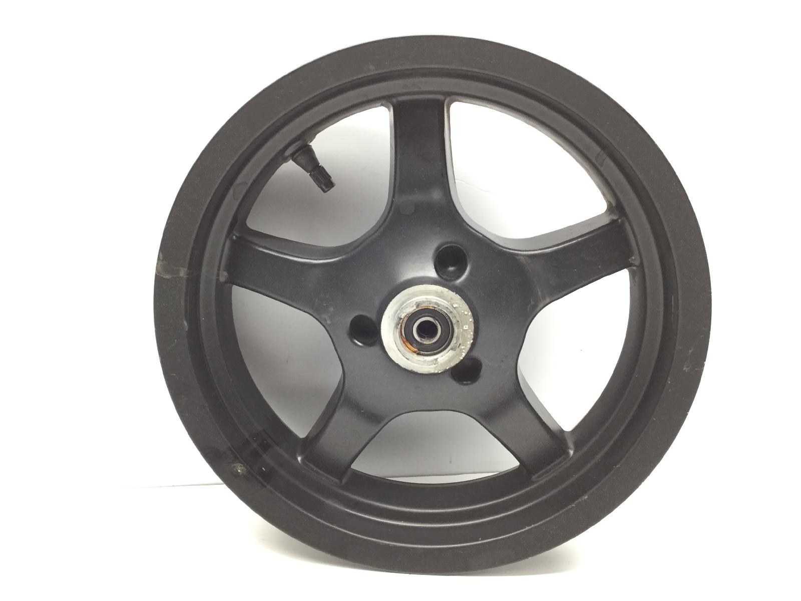 Derbi atlantis bullet 2t 50 cerchio ruota anteriore 12 x 3.00 2007 2009 vthal1ae28g