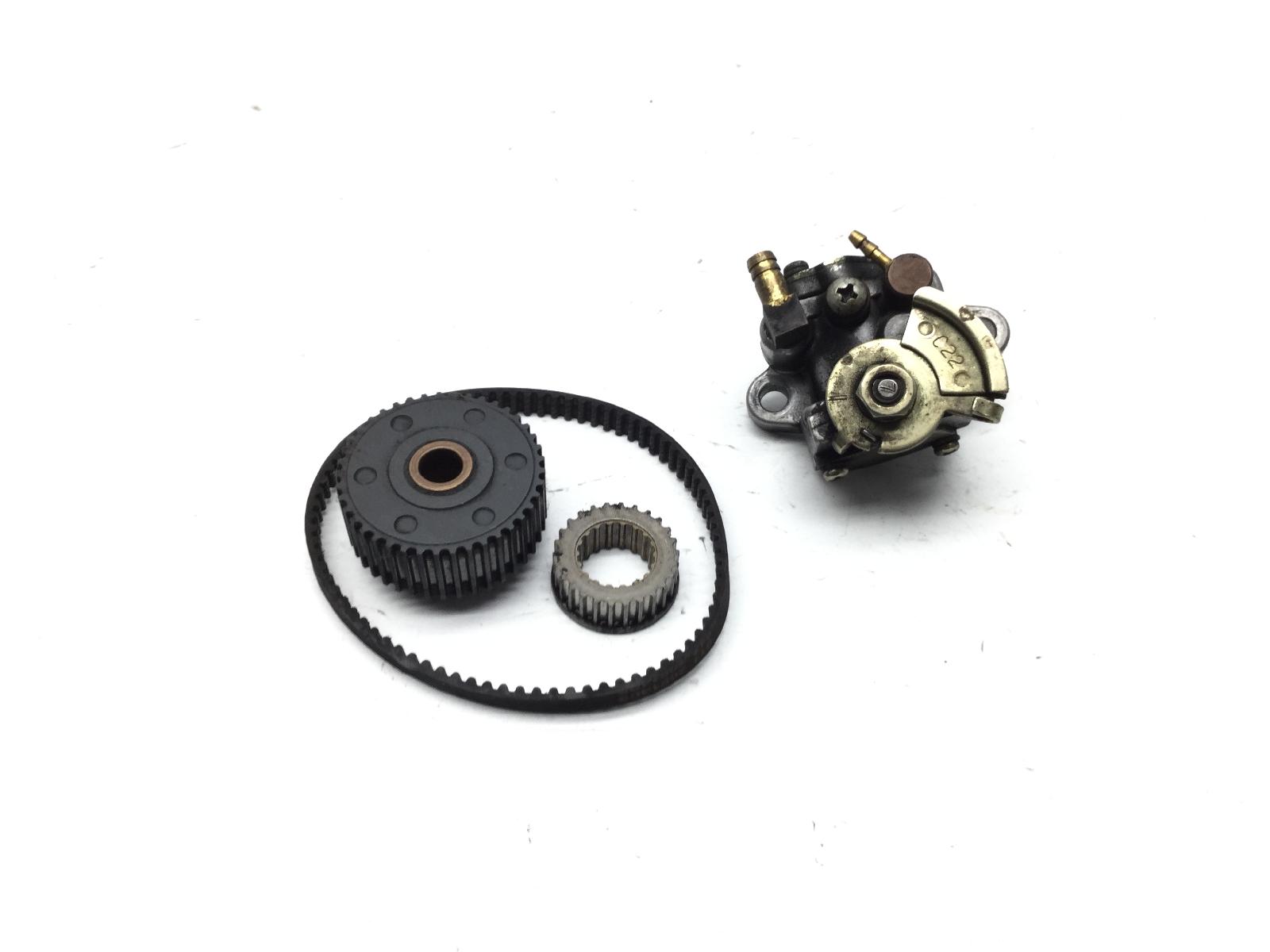 Derbi atlantis bullet 2t 50 miscelatore pompa olio benzina e ingranaggi 2007 2009 vthal1ae28g