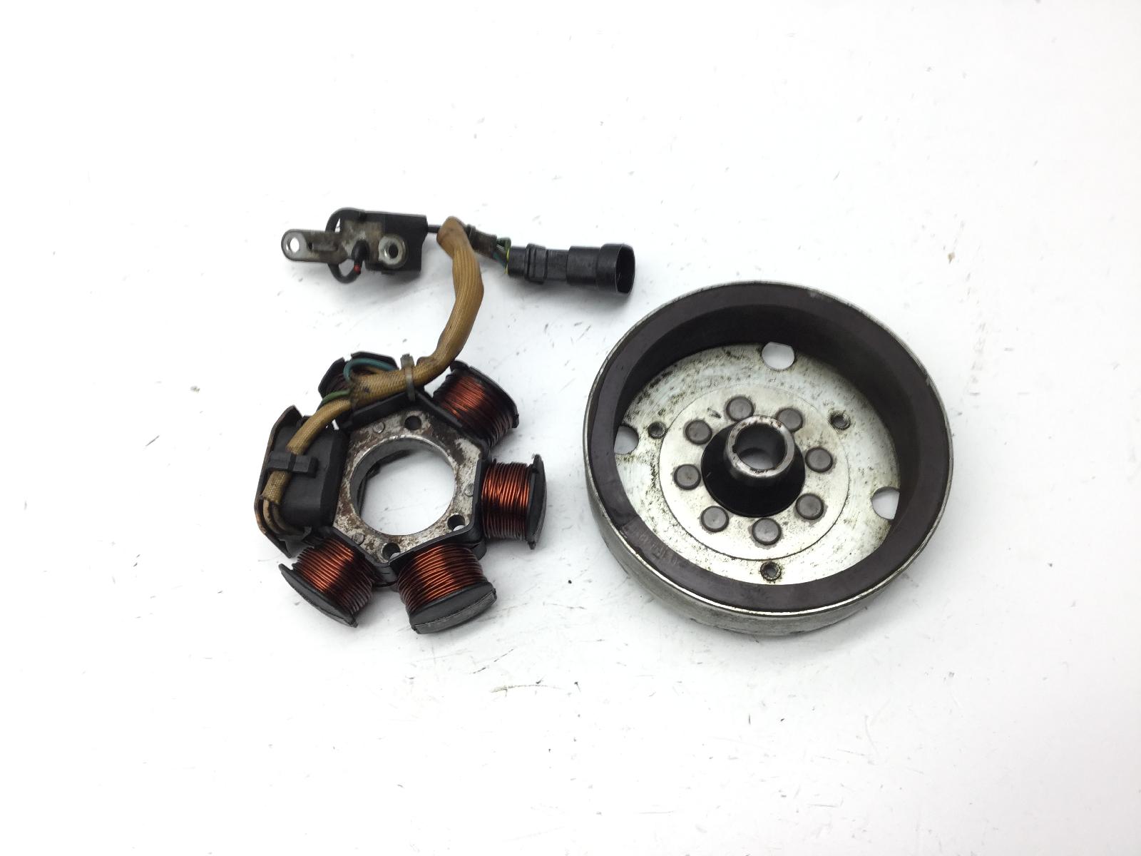 Derbi atlantis bullet 2t 50 statore campo magnetico e volano 2007 2009 vthal1ae28g