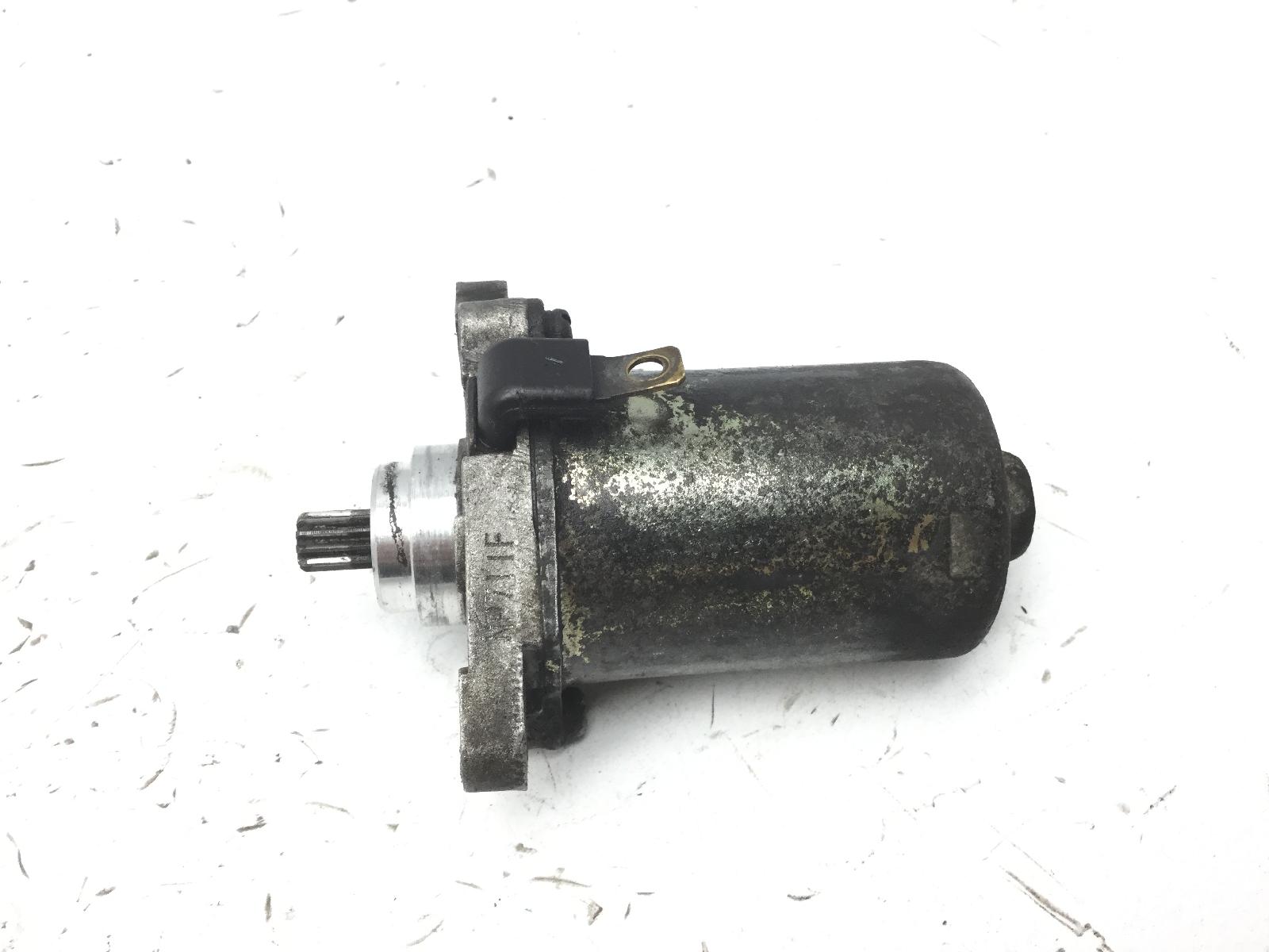 Derbi atlantis bullet 2t 50 motorino avviamento 2007 2009 vthal1ae27g