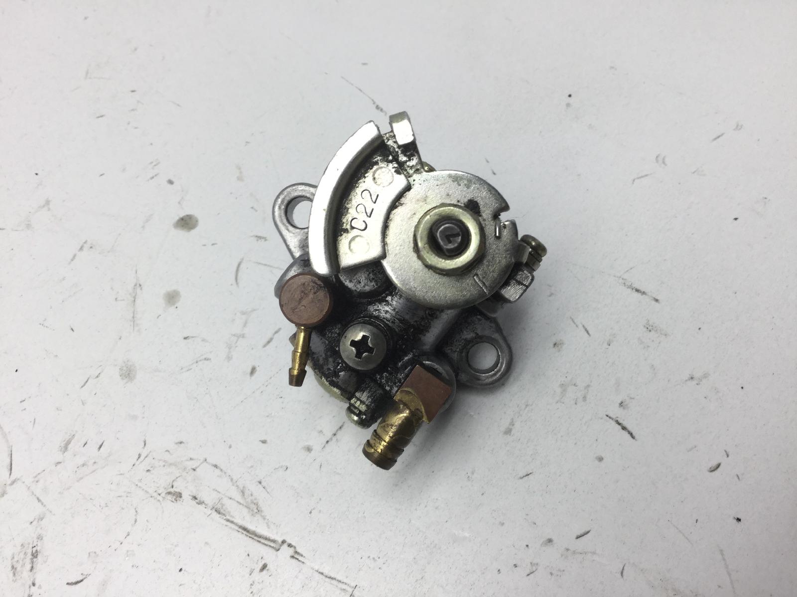 Derbi atlantis bullet 2t 50 miscelatore pompa olio benzina 2007 2009 vthal1ae27g