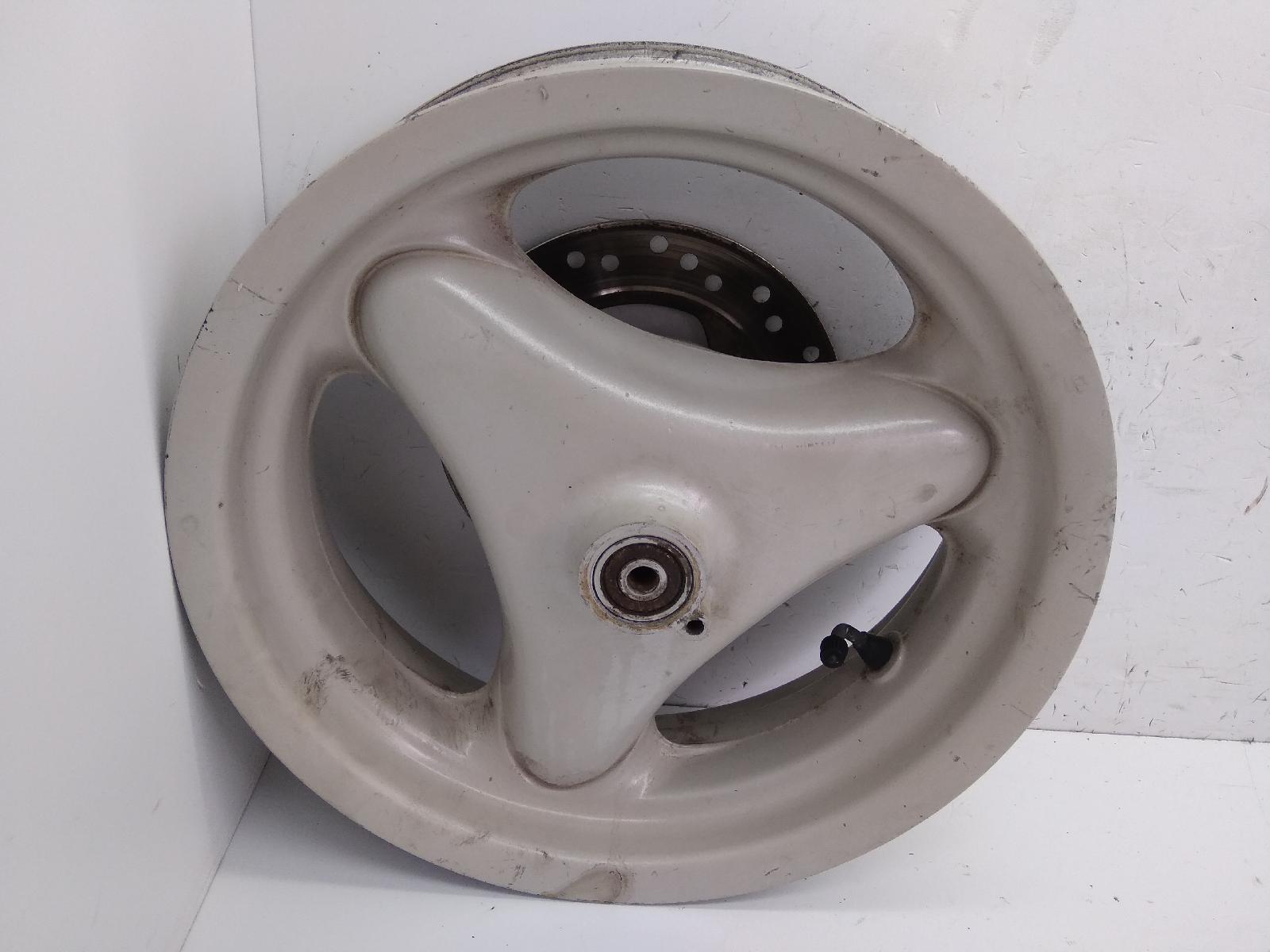 Yamaha yn neos neo's 50 cerchio ruota anteriore 12 x 3.50 - no disco 1997 2001 5ad