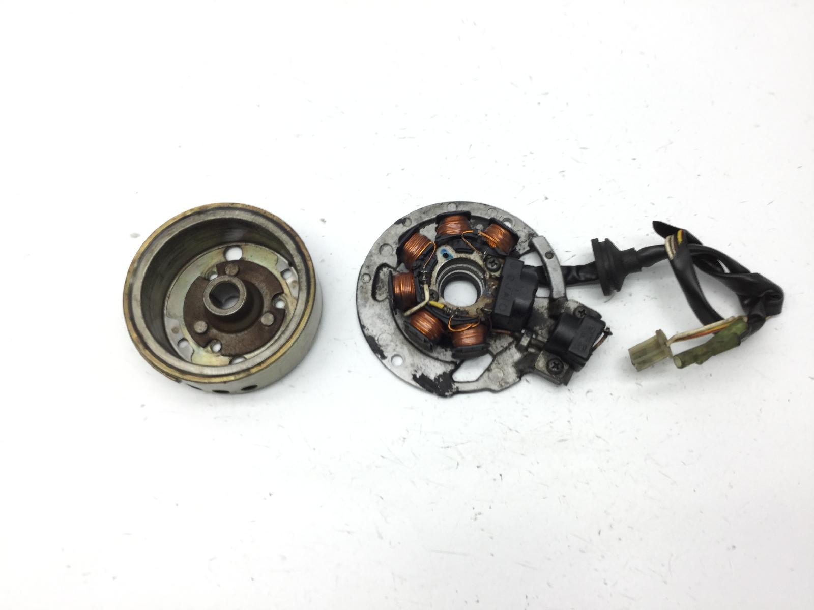 Yamaha yn neos neo's 50 statore campo magnetico e volano 1997 2001 5ad