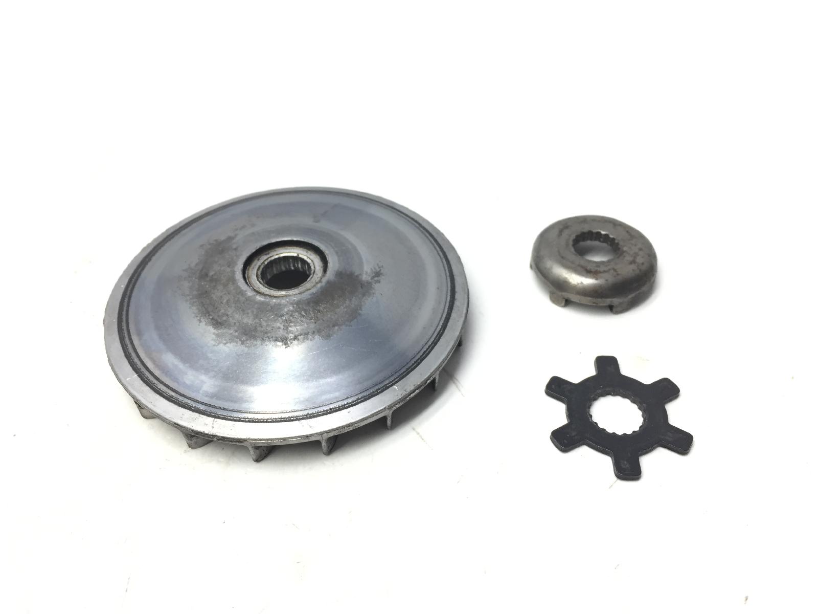 Yamaha yn neos neo's 50 semipuleggia fissa variatore 1997 2001 5ad