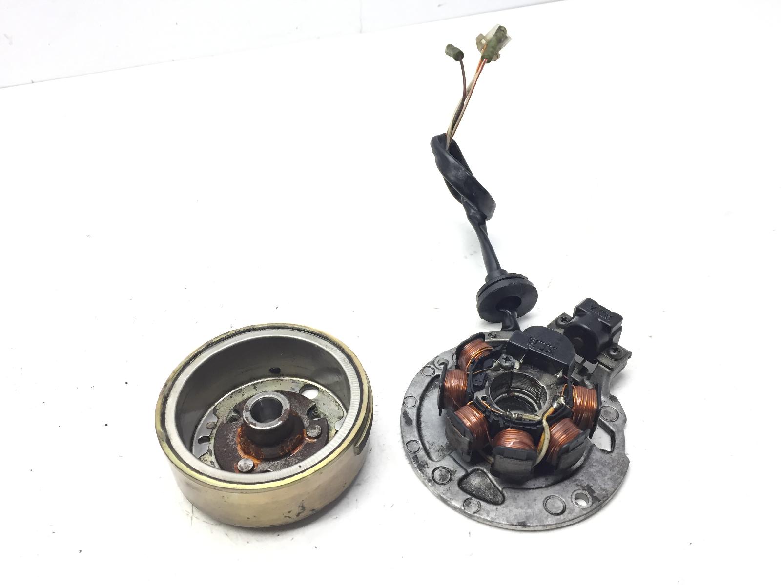 Yamaha yn neos neo's 50 statore generatore pick up e volano massa volanica 1997 2001 5ad