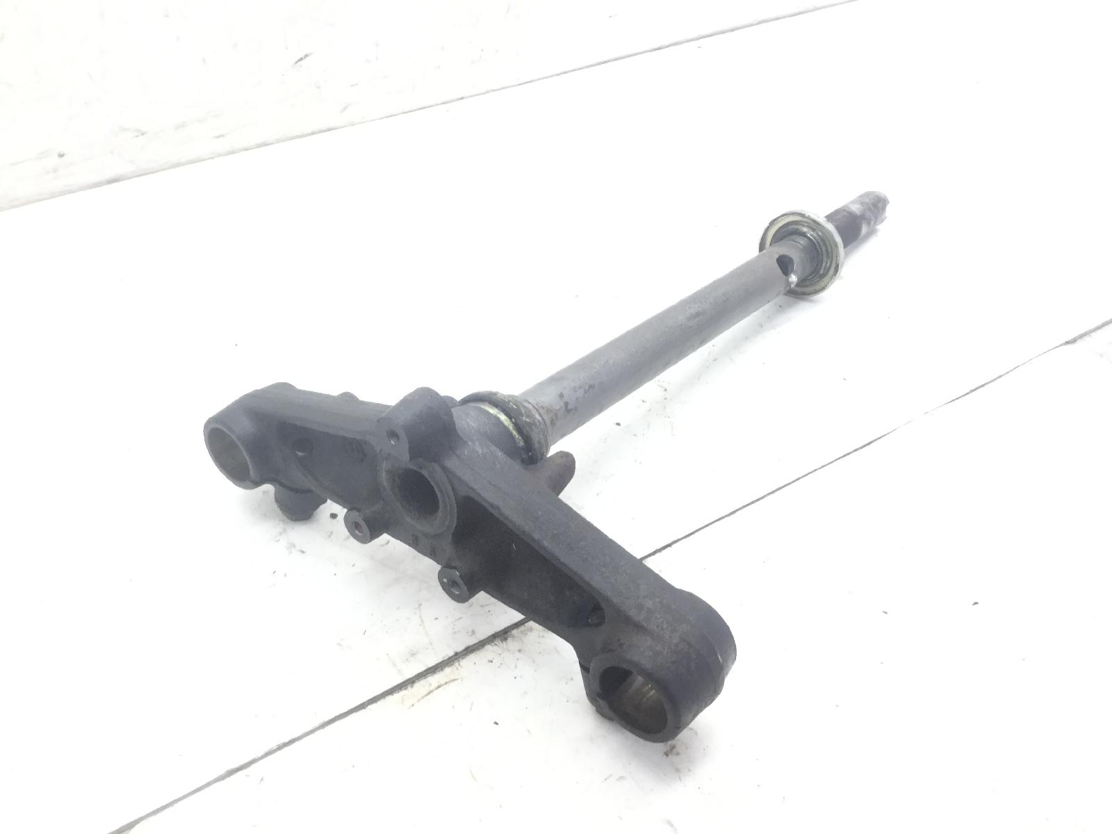 Yamaha yn neos neo's 50 piastra inferiore forcella cristo 1997 2001 5ad