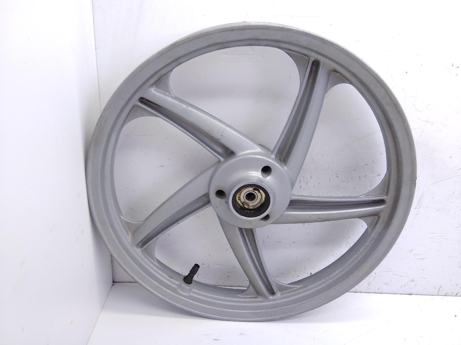Kymco people 50 2t euro 2 50 cerchio ruota anteriore 16 x 1.60 2008 2010 b10020