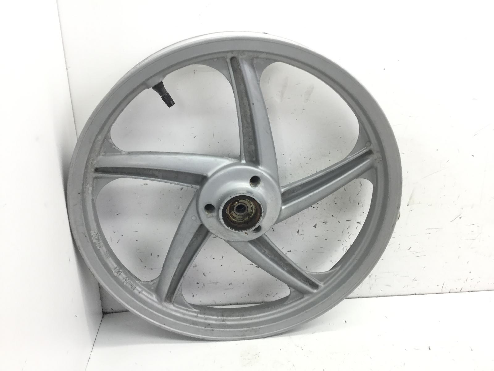 Kymco people 50 2t euro 2 50 cerchio ruota anteriore 16 x 1.60 2008 2010 b10020