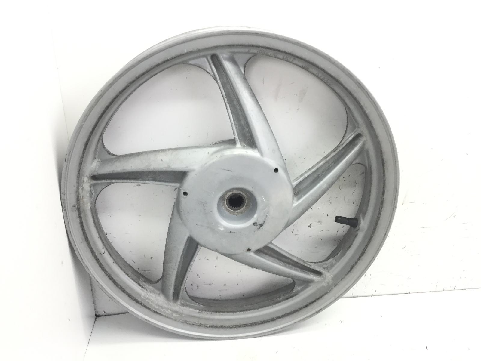 Kymco people 50 2t euro 2 50 cerchio ruota posteriore 16 x 2.15 2008 2010 b10020