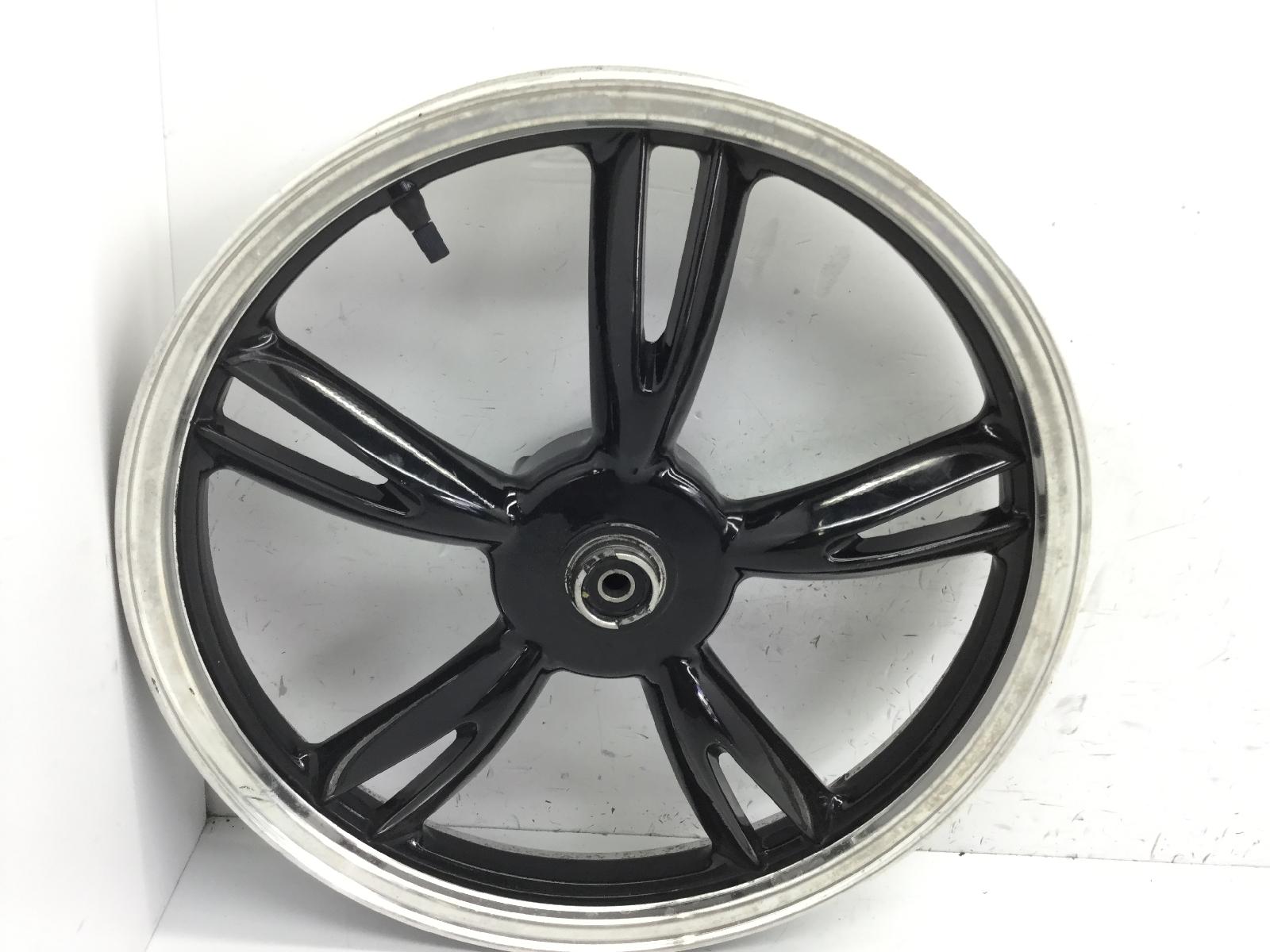 Peugeot tweet rs 125 cerchio ruota anteriore 16 x 1.85 2012 2012 vgalw2aaabs