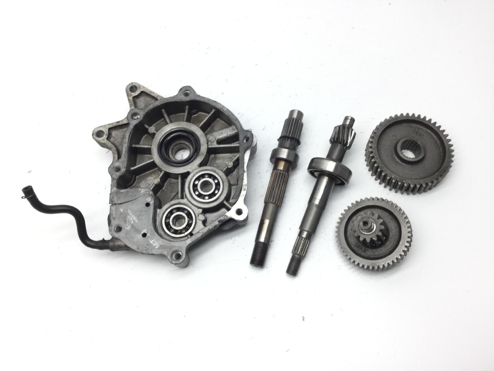 Peugeot tweet rs 125 carter e ingranaggi ruota posteriore 2012 2012 vgalw2aaabs
