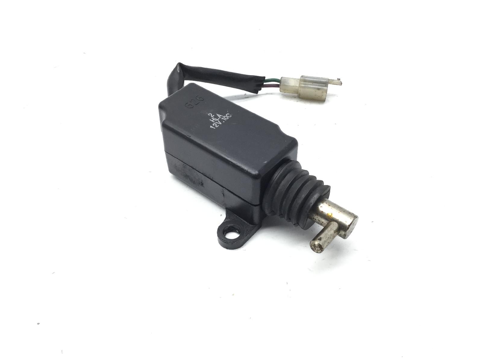 Peugeot tweet rs 125 attuatore apertura sella saddle 2012 2012 vgalw2aaabs