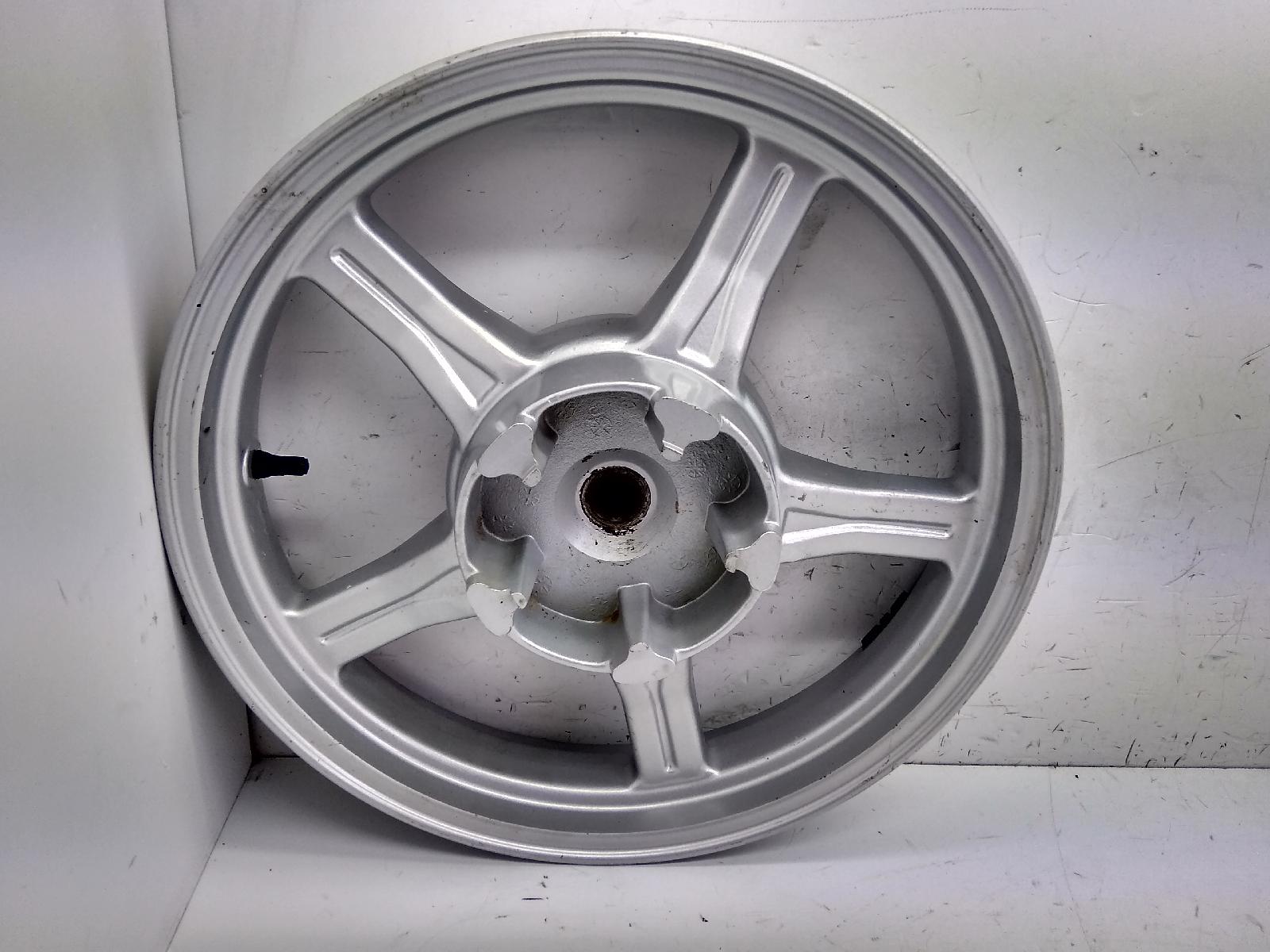 Sym hd evo i 200 cerchio ruota posteriore 16 x 2.75 2007 2007 rfglh18wy8s