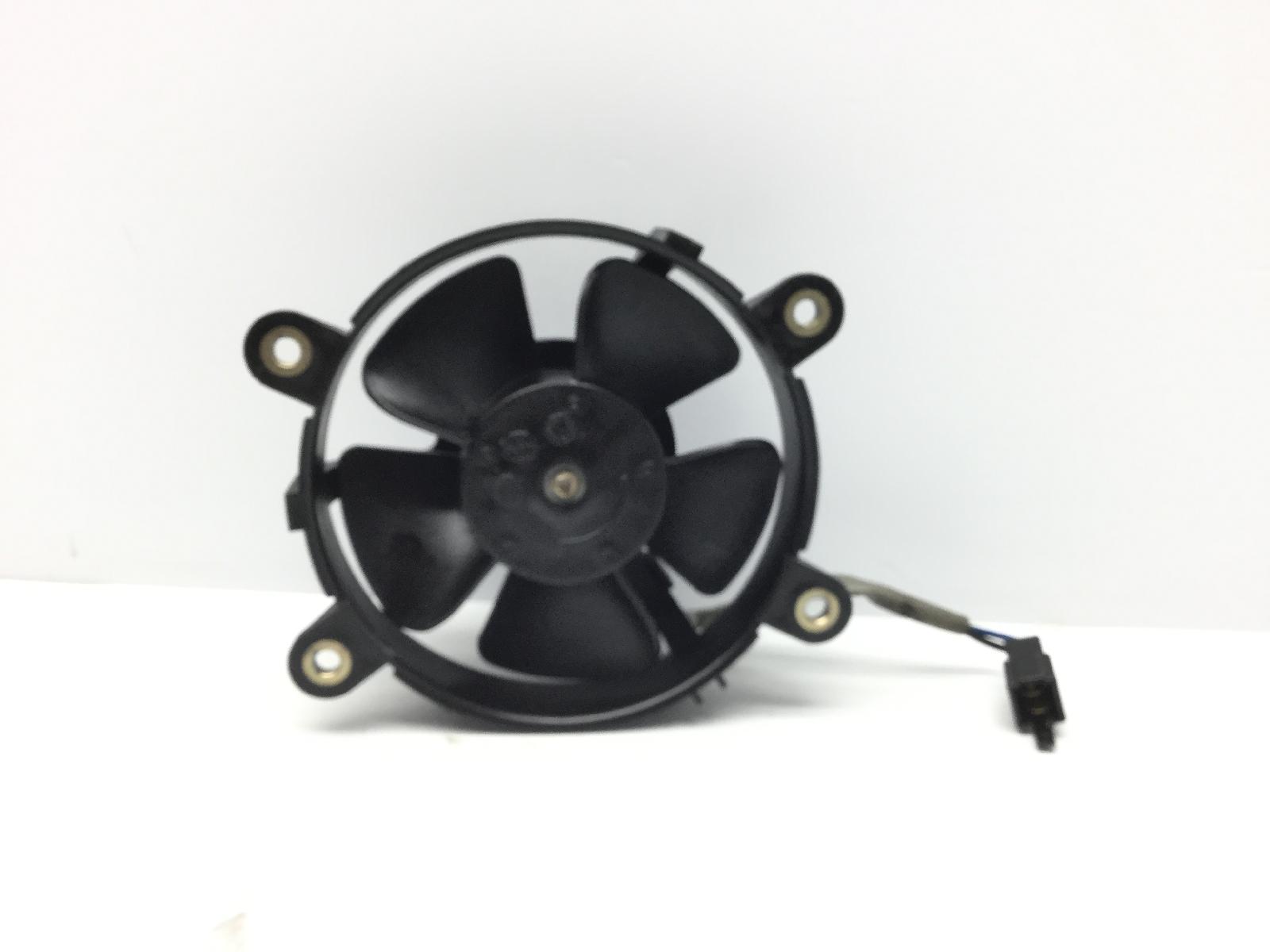 Sym hd evo i 200 elettroventola radiatore 2007 2007 rfglh18wy8s