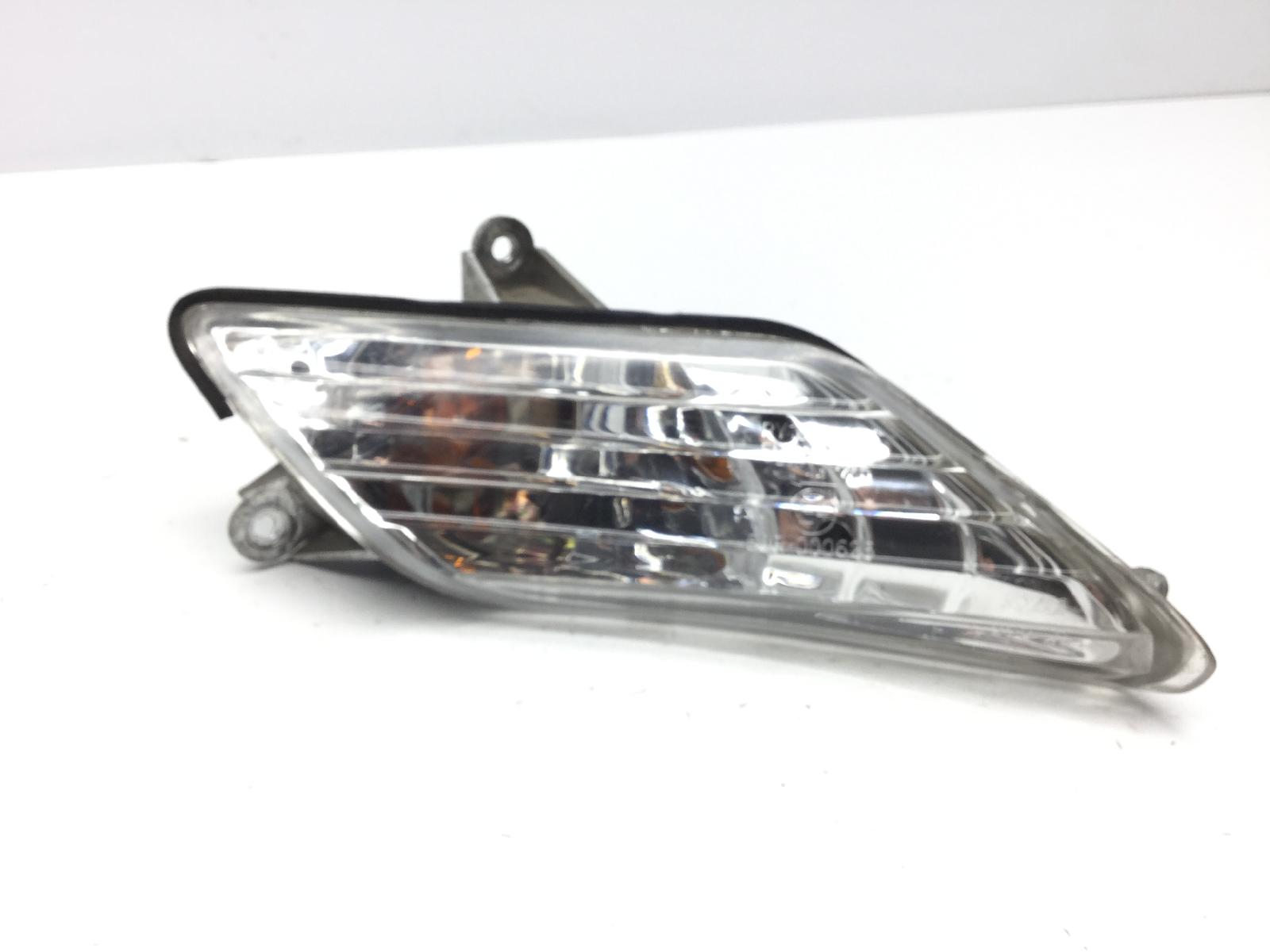 Sym hd evo i 200 freccia anteriore destra 2007 2007 rfglh18wy8s