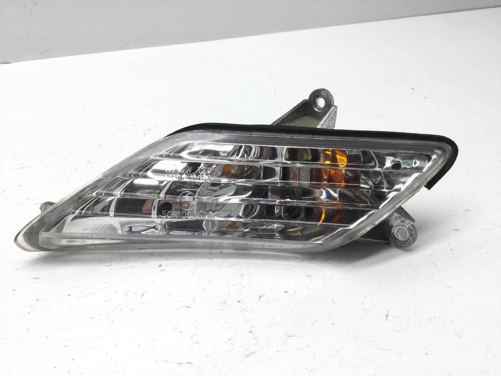 Sym hd evo i 200 freccia anteriore sinistra 2007 2007 rfglh18wy8s