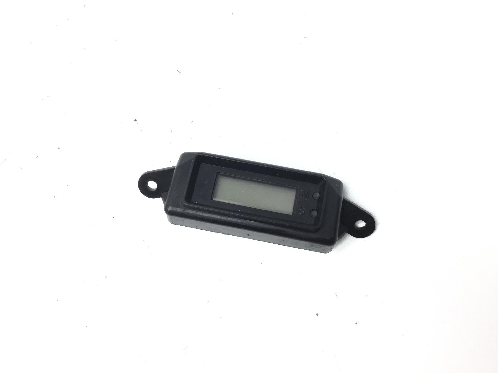 Sym hd evo i 200 orologio digitale 2007 2007 rfglh18wy8s