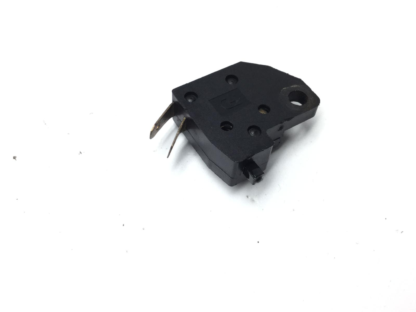 Sym hd evo i 200 sensore pulsante stop microstop freno anteriore 2007 2007 rfglh18wy8s