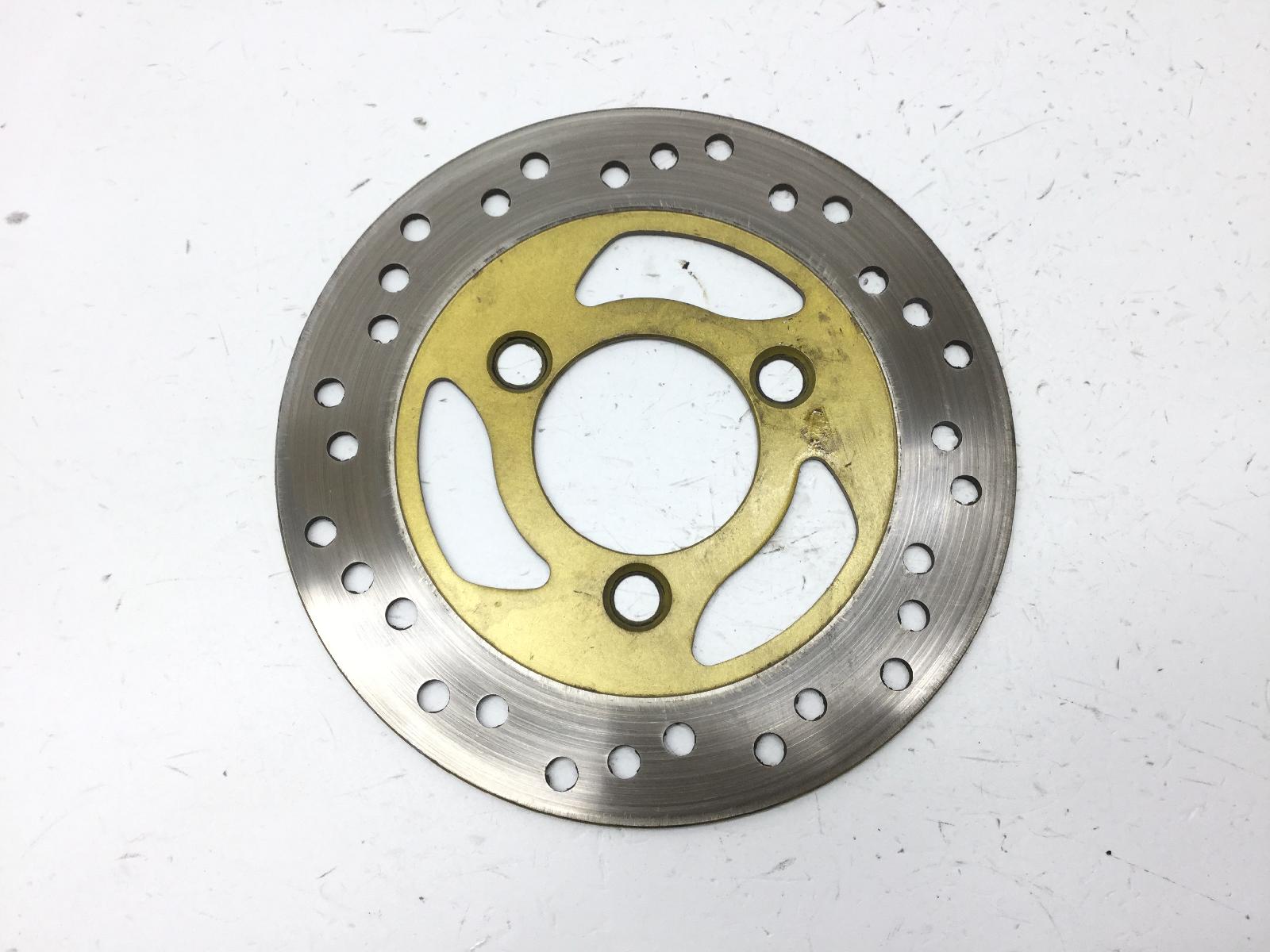 Peugeot trekker 50 disco freno anteriore 3.50 mm spessore 1997 1999 vgasia00a