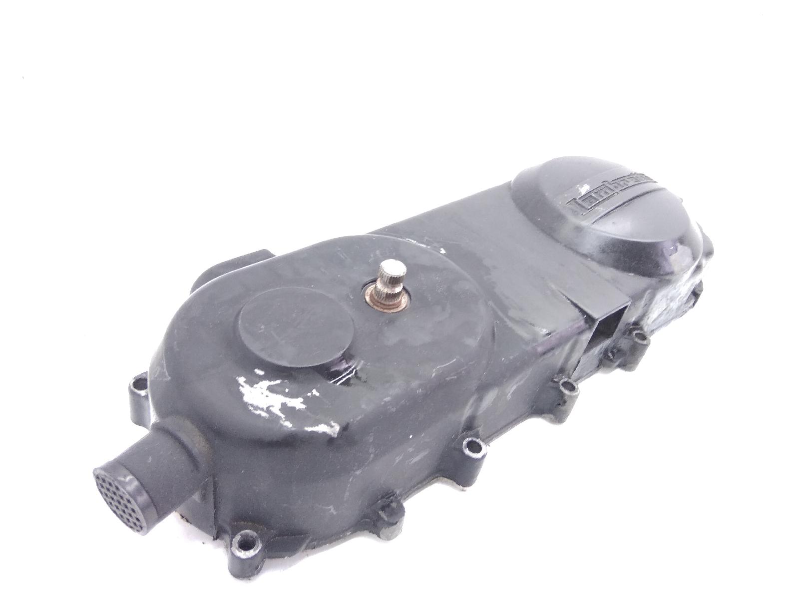 Pato lambretta 50 coperchio carter tramissione 2008 2012 lb5tb8u128z