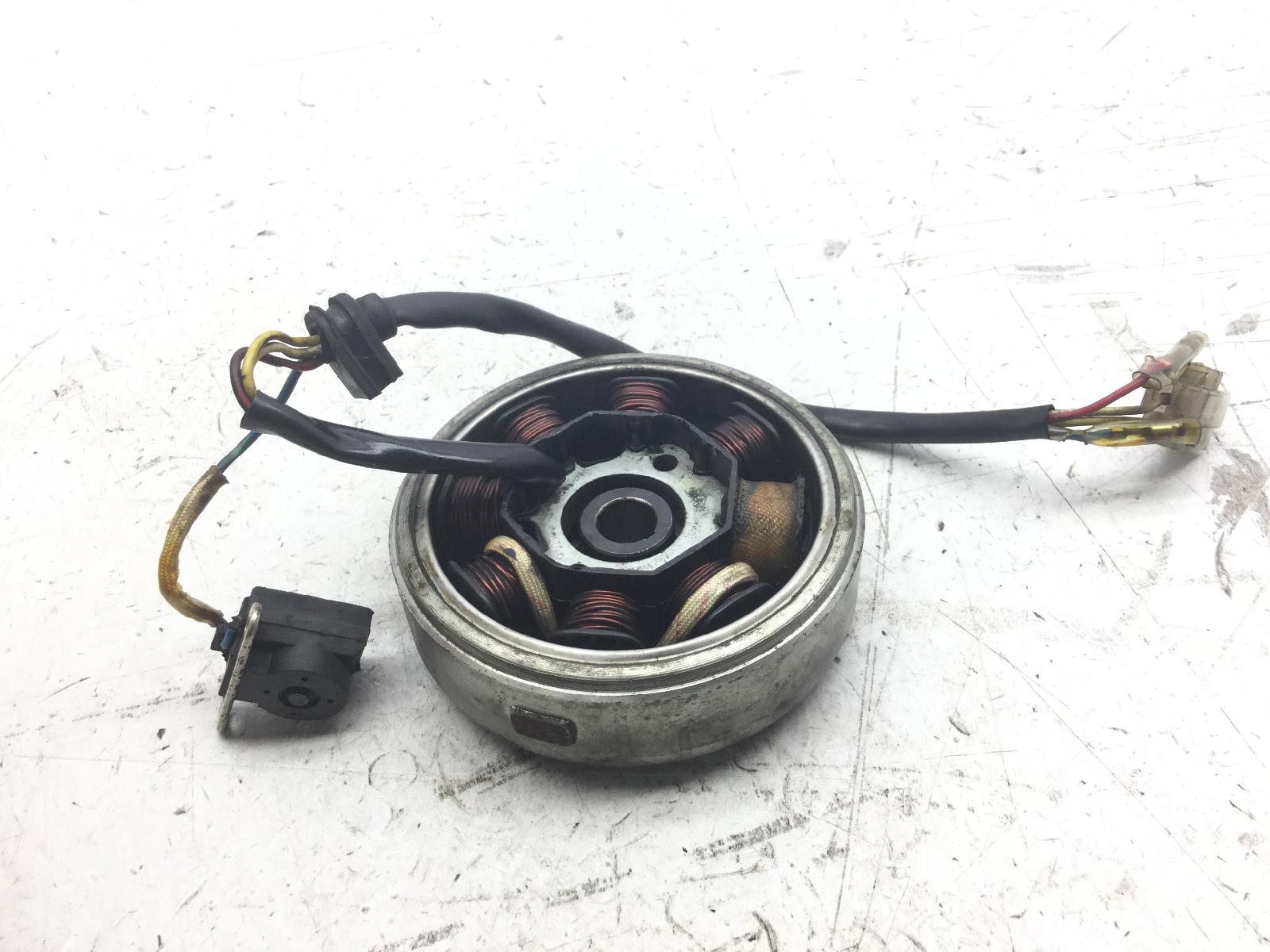 Pato lambretta 50 statore campo magnetico e volano 2008 2012 lb5tb8u128z
