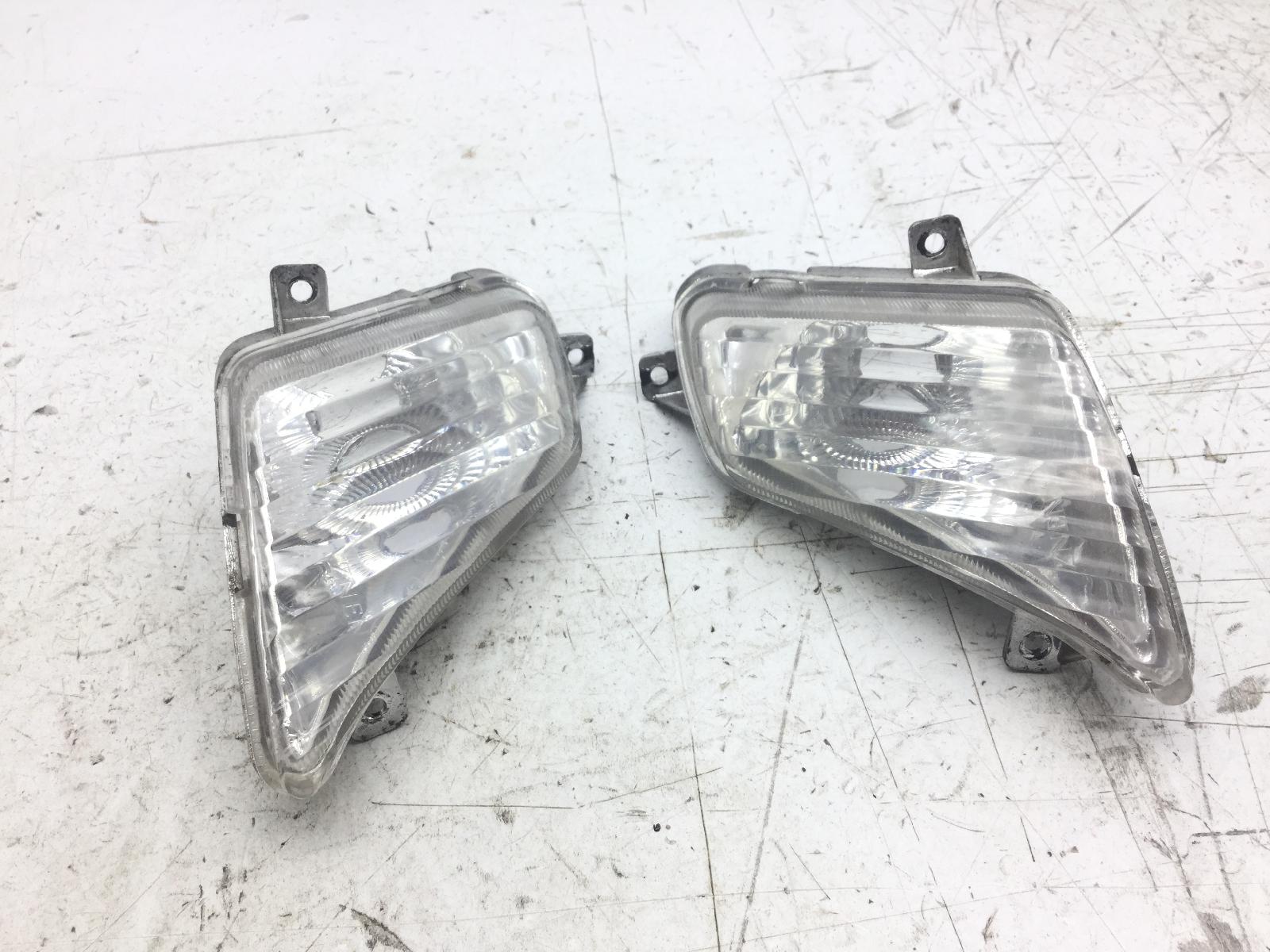 Pato lambretta 50 coppia frecce anteriori 2008 2012 lb5tb8u128z