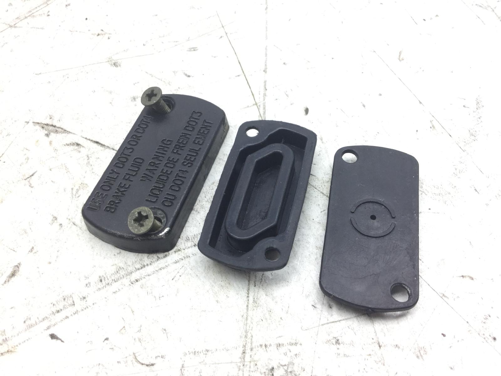Pato lambretta 50 coperchio vaschetta pompa freno 2008 2012 lb5tb8u128z