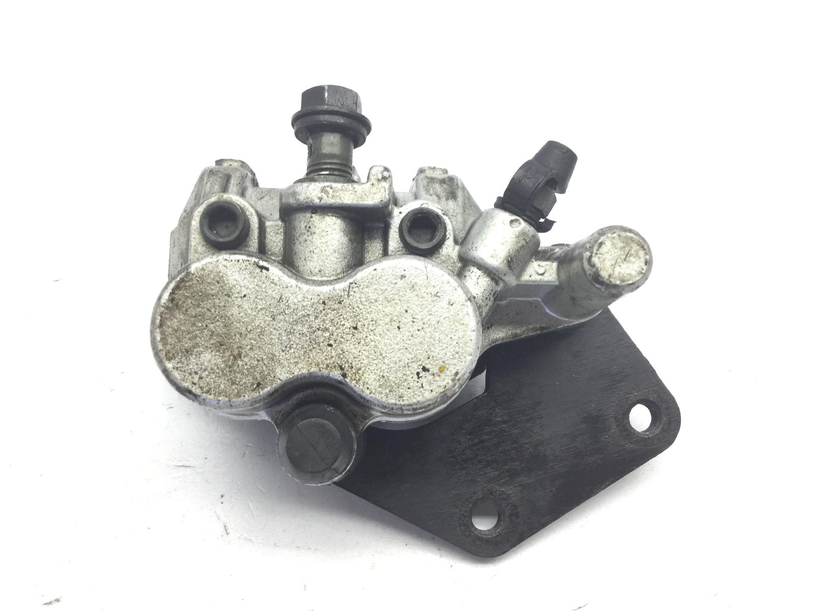 Pato lambretta 50 pinza freno posteriore con crepe su guarnizioni 2008 2012 lb5tb8u158z