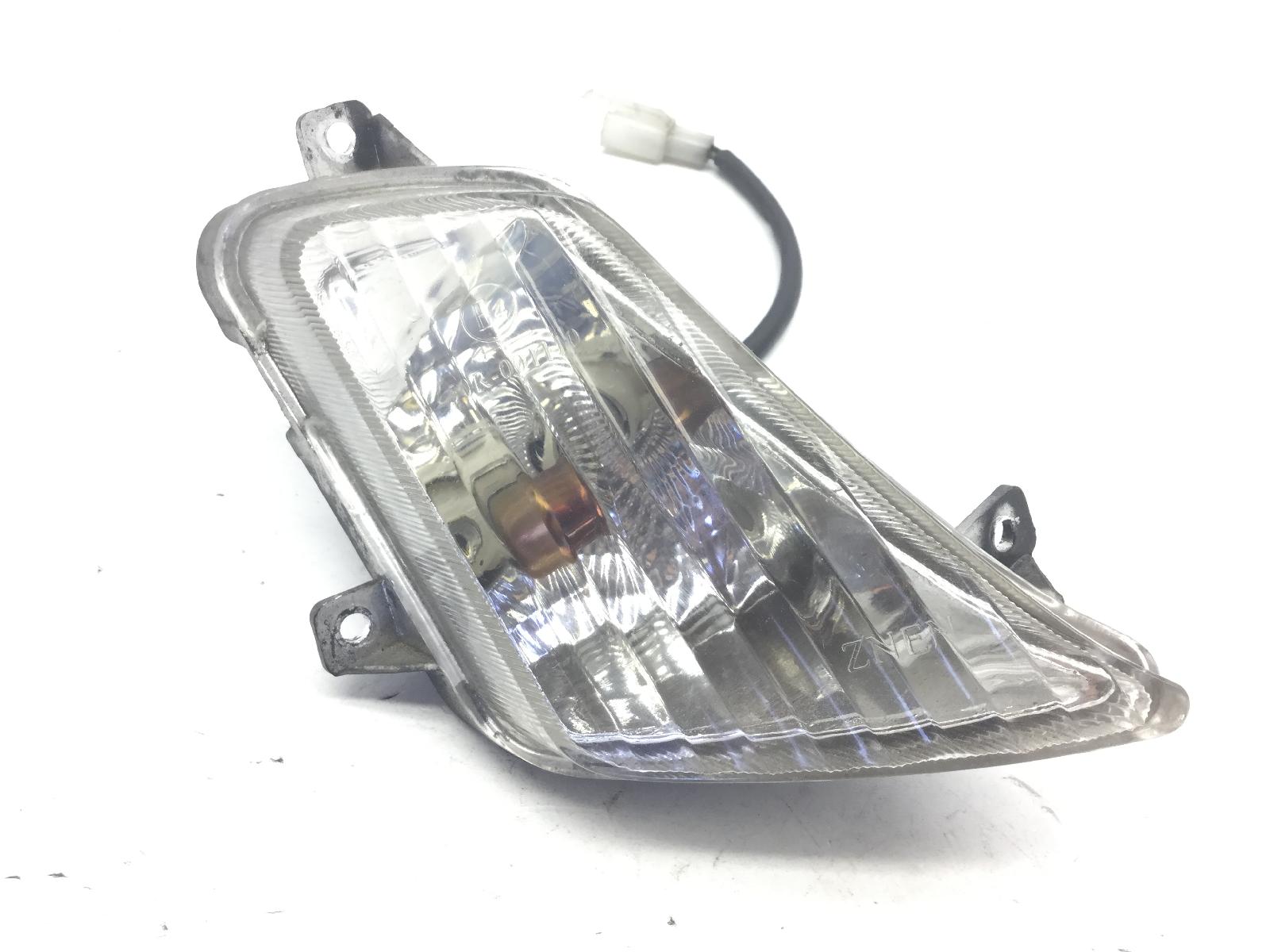 Pato lambretta 50 freccia anteriore destra lampeggiatore indicatore 2008 2012 lb5tb8u158z