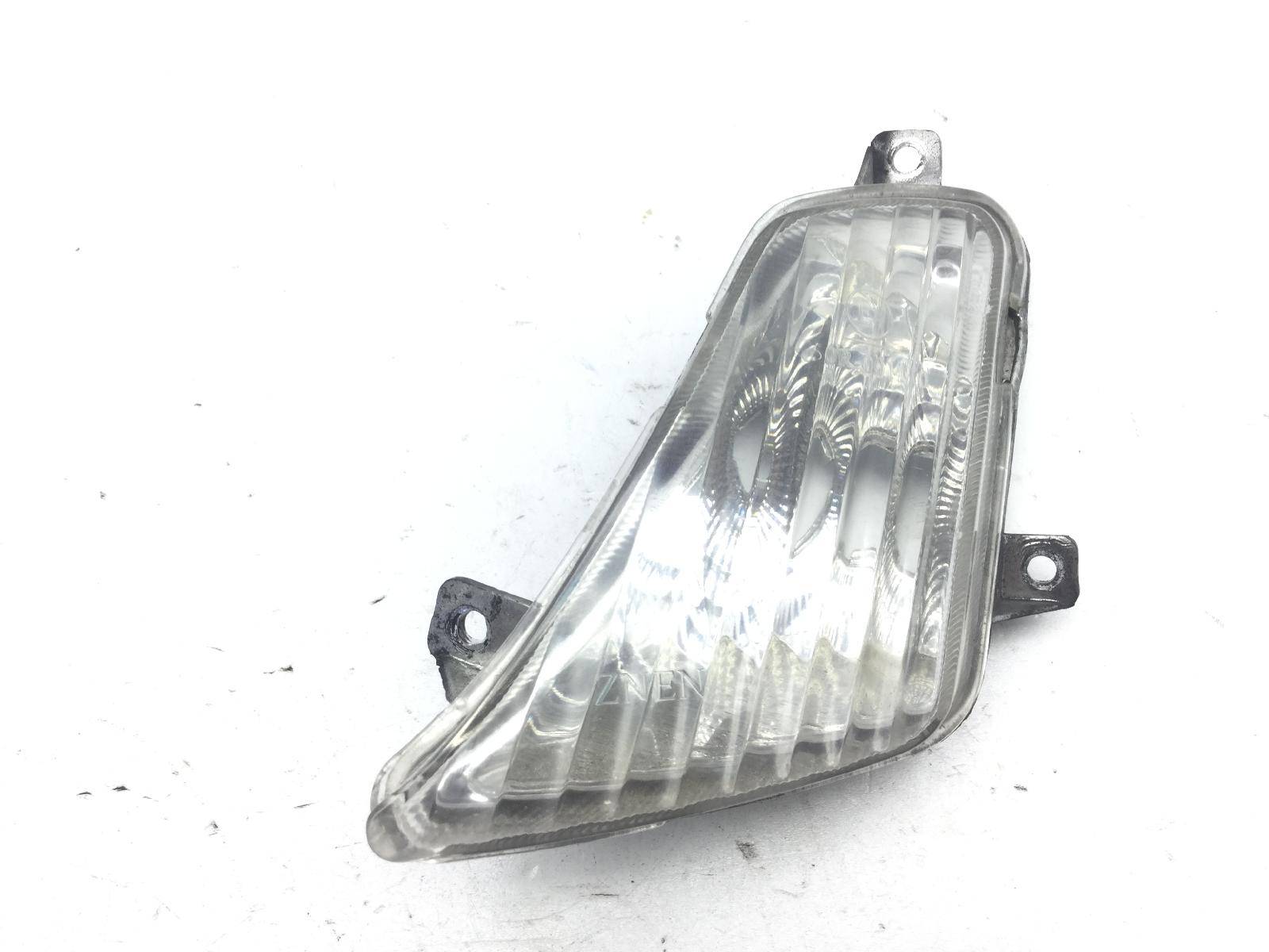 Pato lambretta 50 freccia anteriore sinistra 2008 2012 lb5tb8u158z