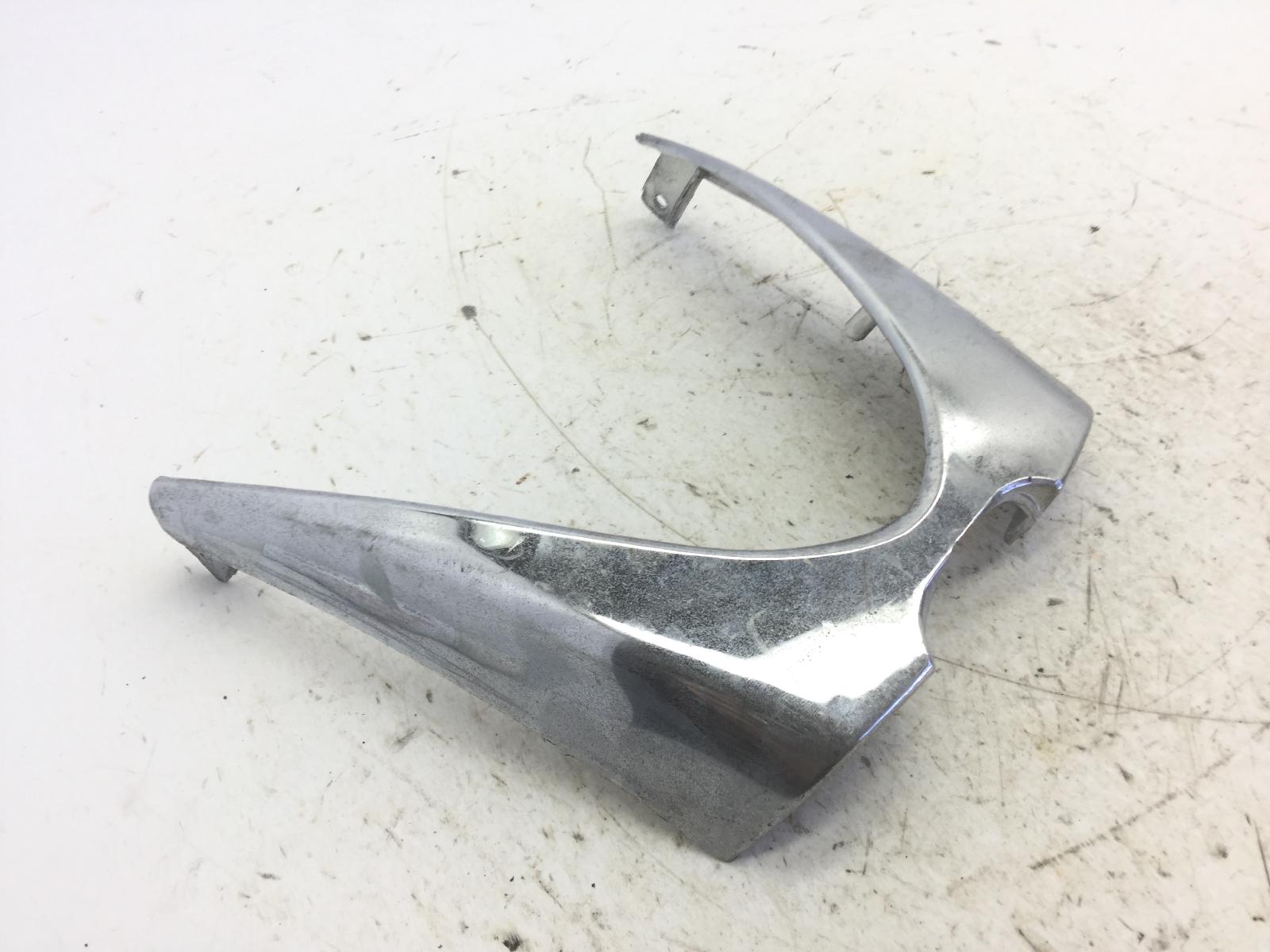 Pato lambretta 50 modanatura cornice fanale posteriore - crepa su attacco 2008 2012 lb5tb8u158z