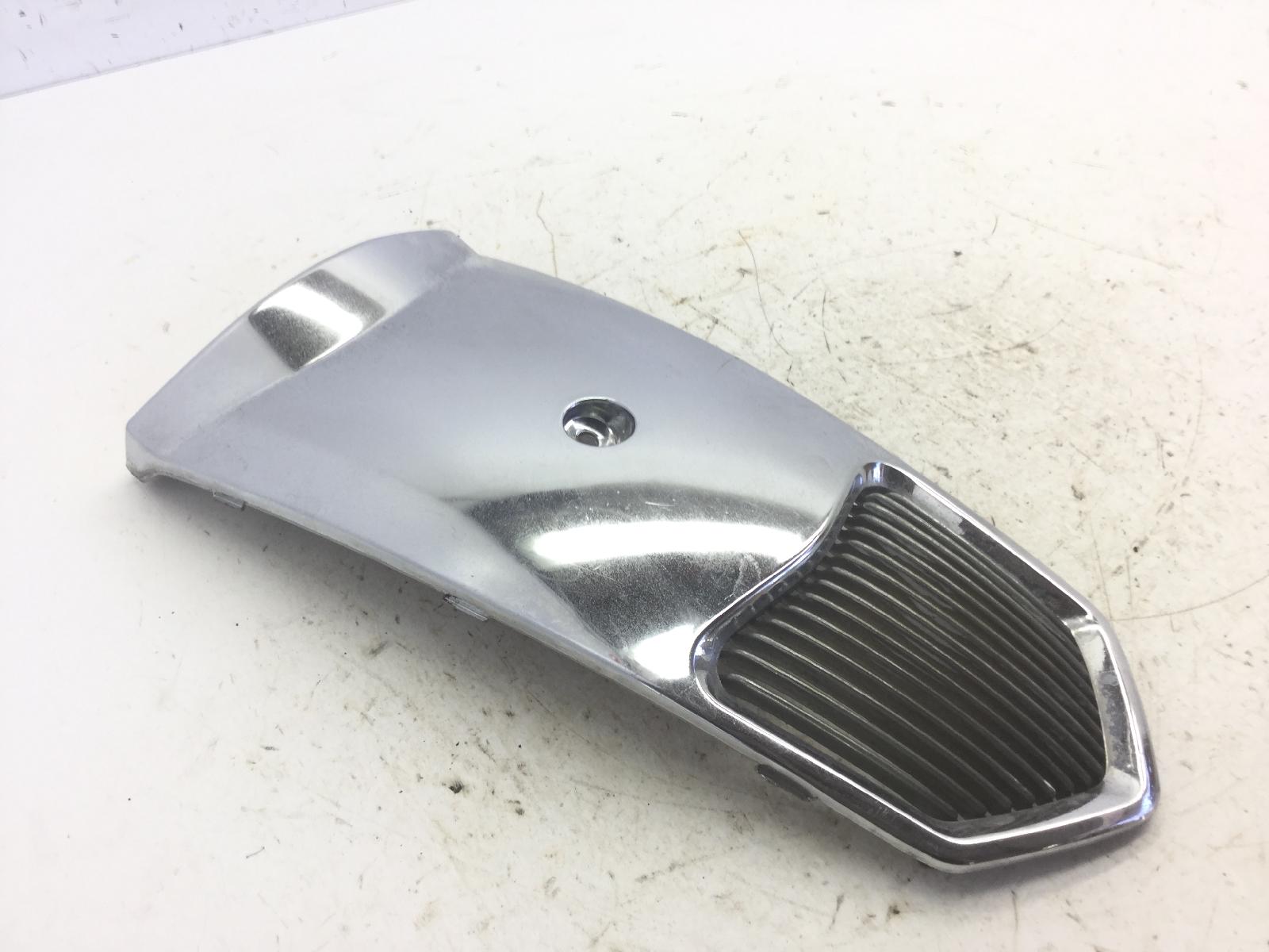 Pato lambretta 50 coperchio carena scudo anteriore 2008 2012 lb5tb8u158z