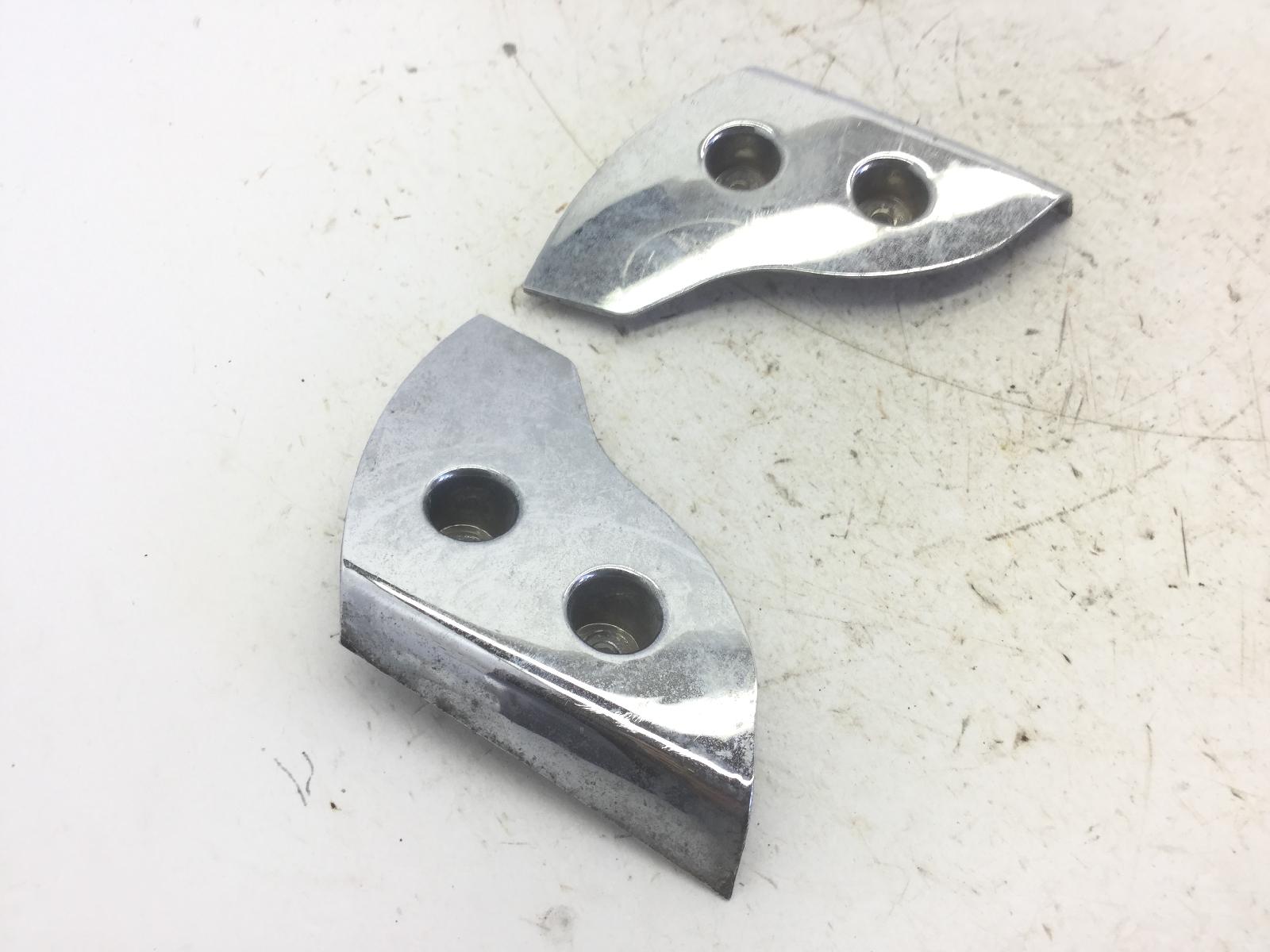 Pato lambretta 50 coppia coperchi forcella 2008 2012 lb5tb8u158z