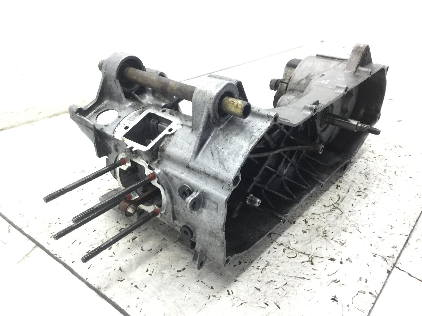 Malaguti centro sl 50 carter motore albero e ingranaggi ruota mod: 14my 1994 1998 36t - zjm4206825