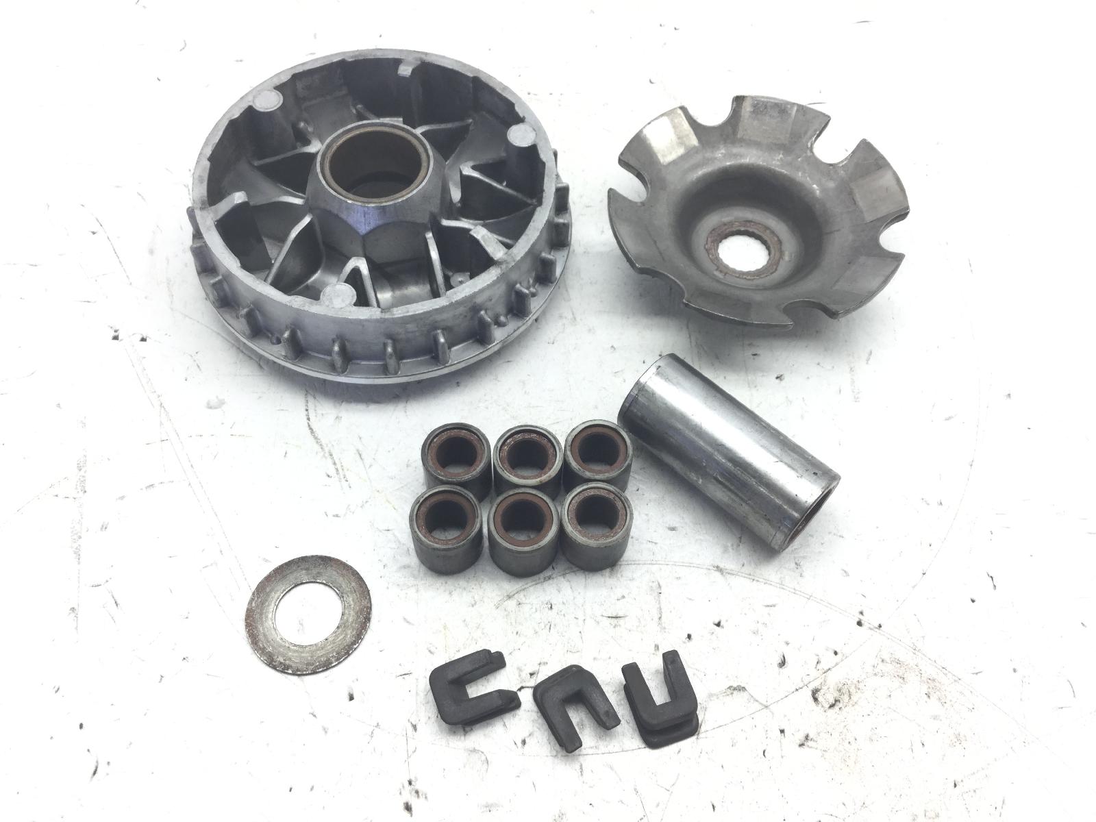 Aprilia sr 125 variatore semipuleggia mobile trasmissione 1999 2001 pxa00