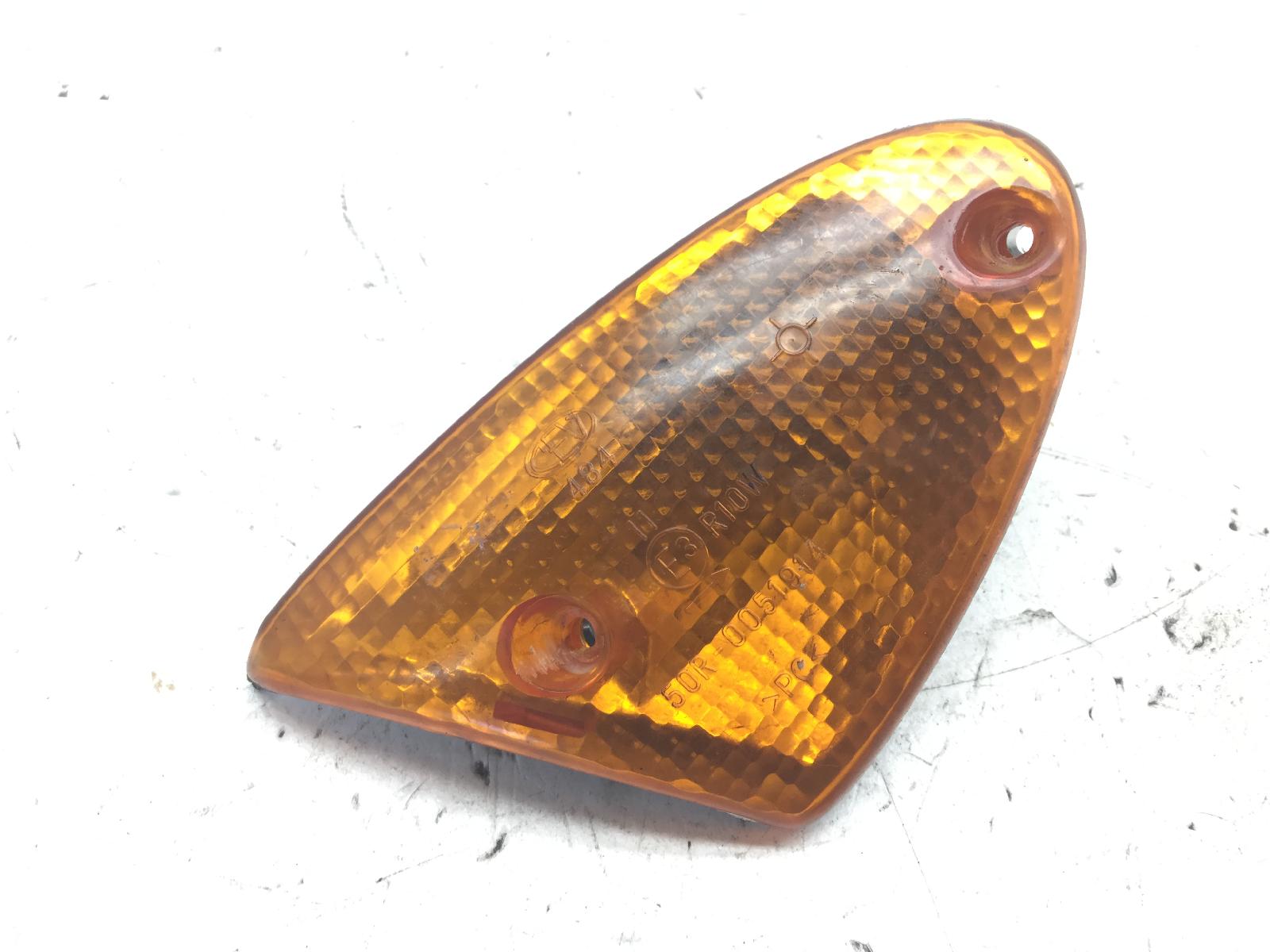 Aprilia sr 125 freccia anteriore sinistra lampeggiatore indicatore 1999 2001 pxa00