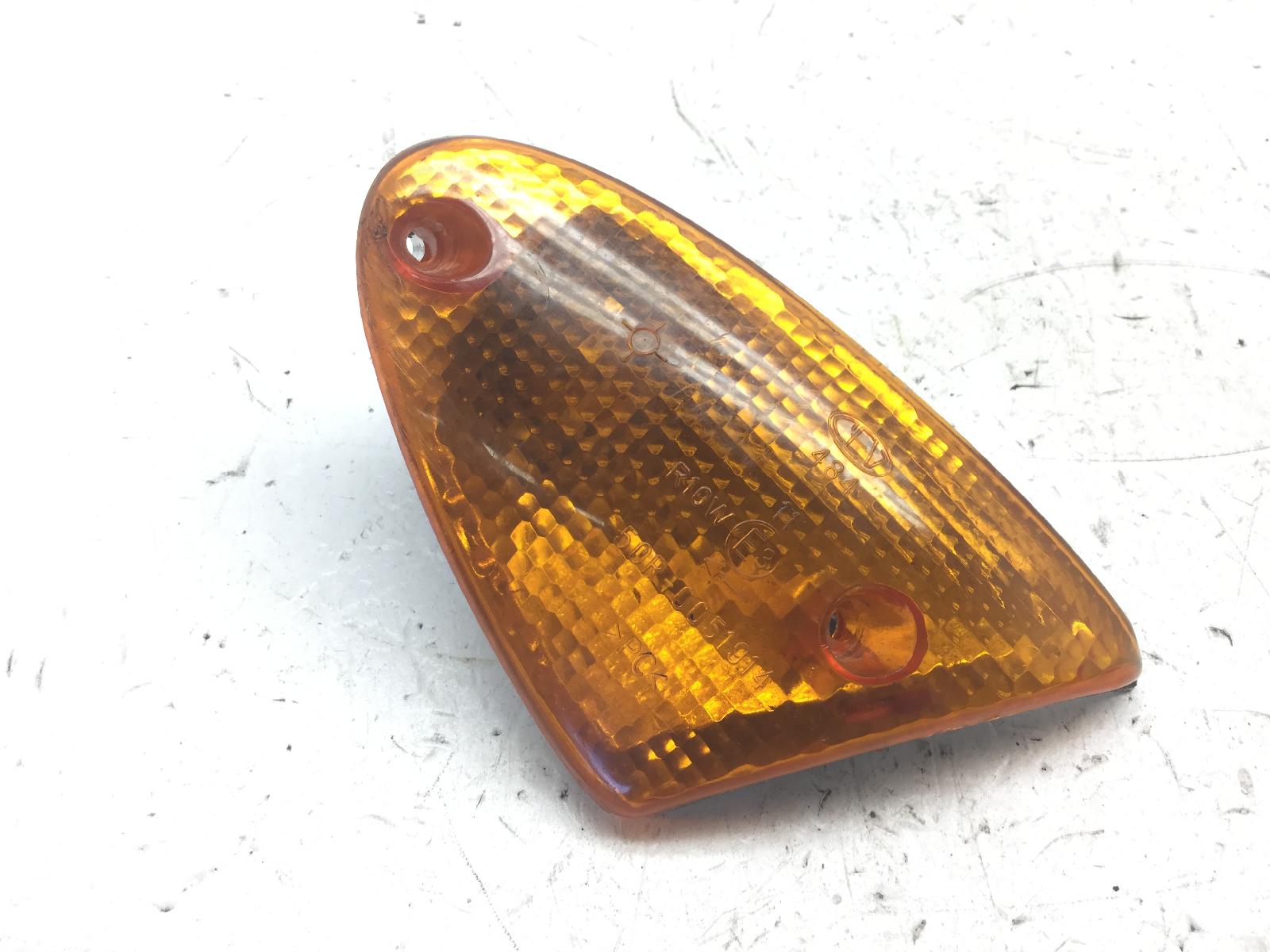 Aprilia sr 125 freccia anteriore destra lampeggiatore indicatore direzione 1999 2001 pxa00