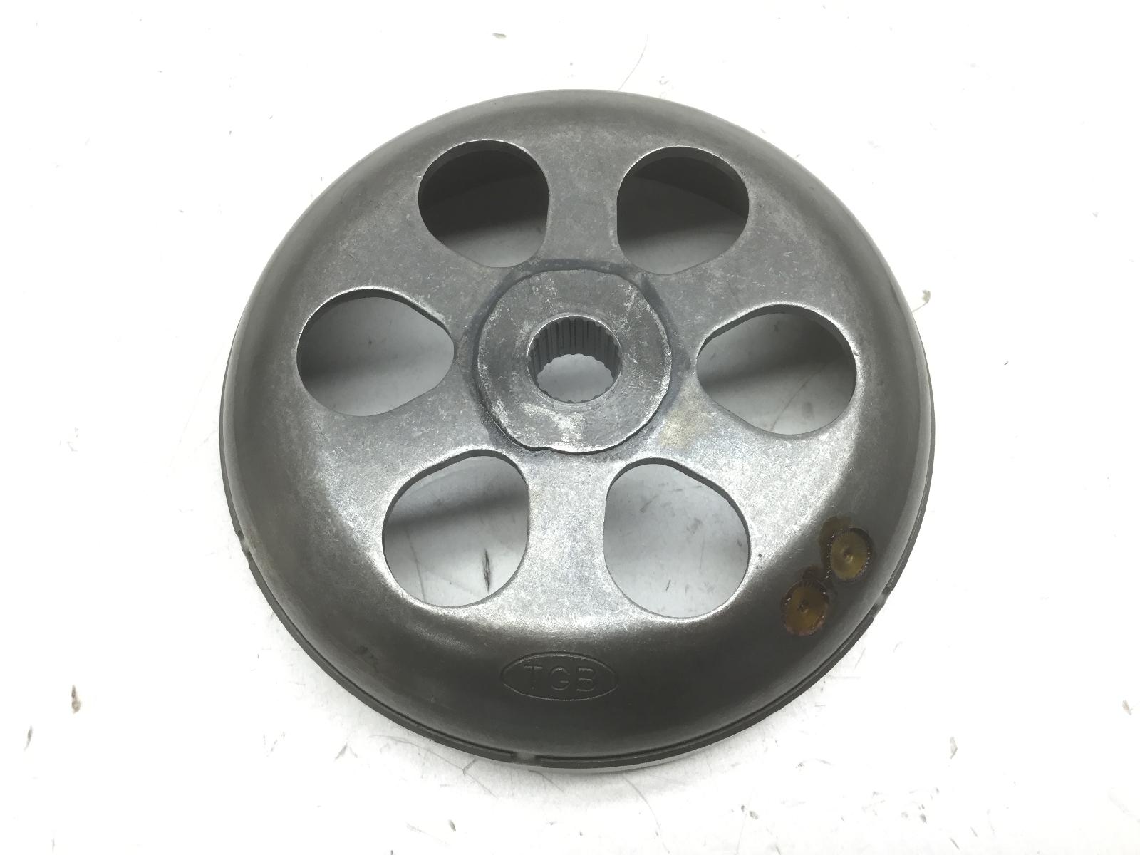 Aprilia sr 125 campana frizione trasmissione puleggia condotta girante 1999 2001 pxa00