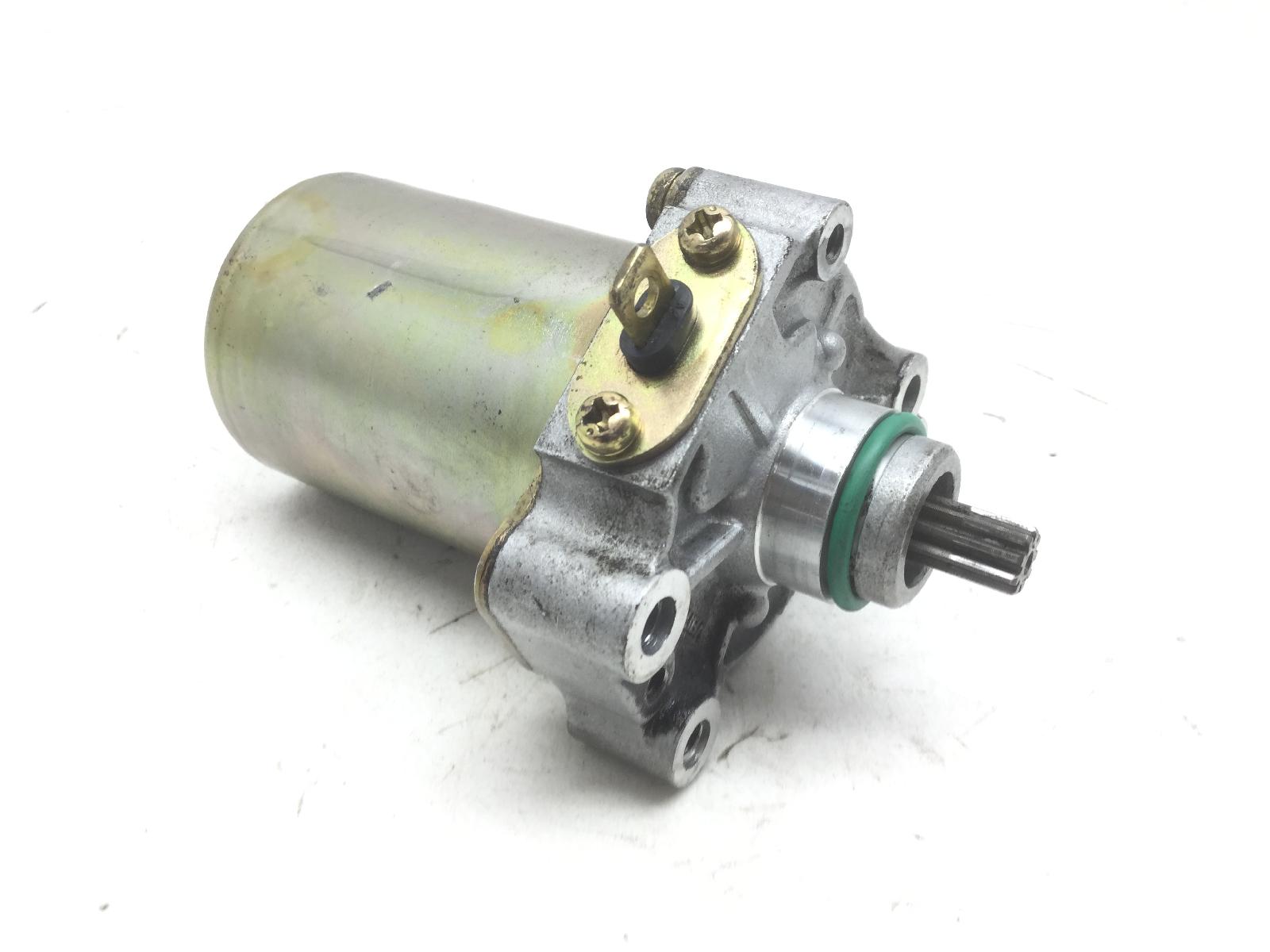 Aprilia sr 125 motorino avviamento starter motore 1999 2001 pxa00