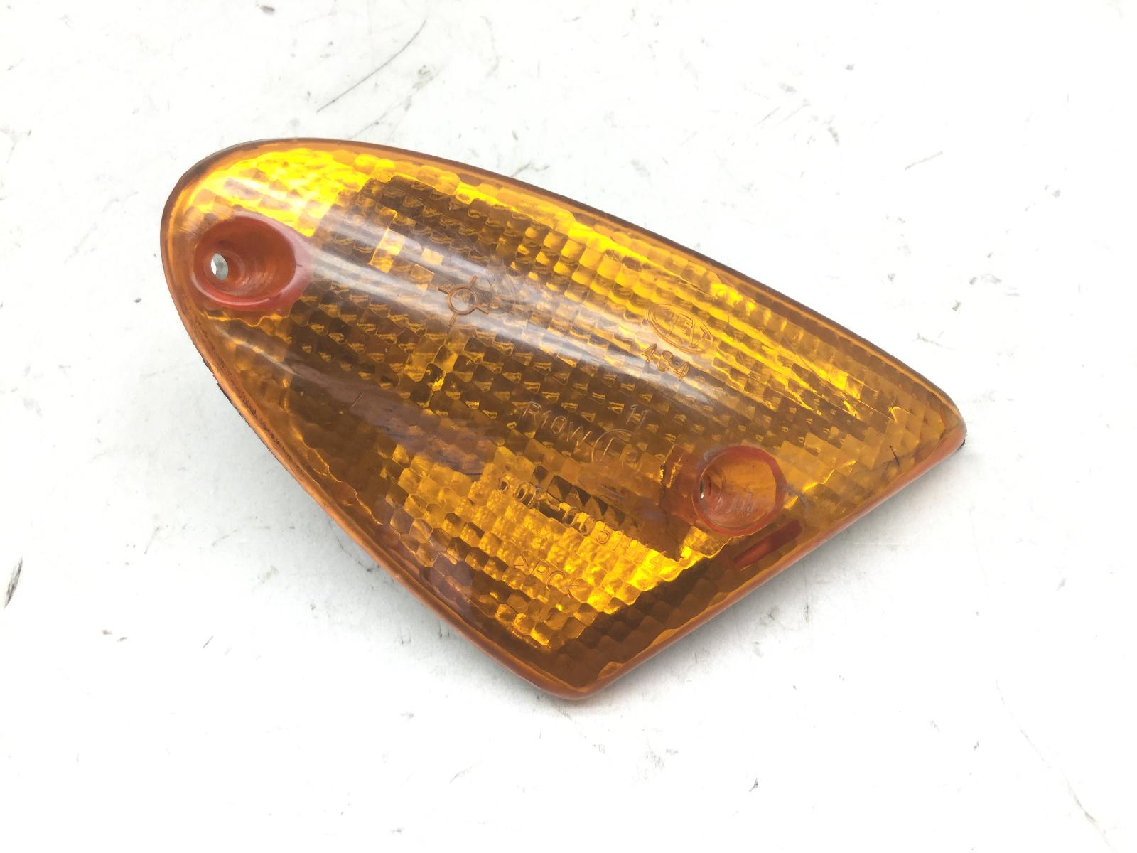 Aprilia sr 125 freccia anteriore destra lampeggiatore indicatore 1999 2001 pxa00
