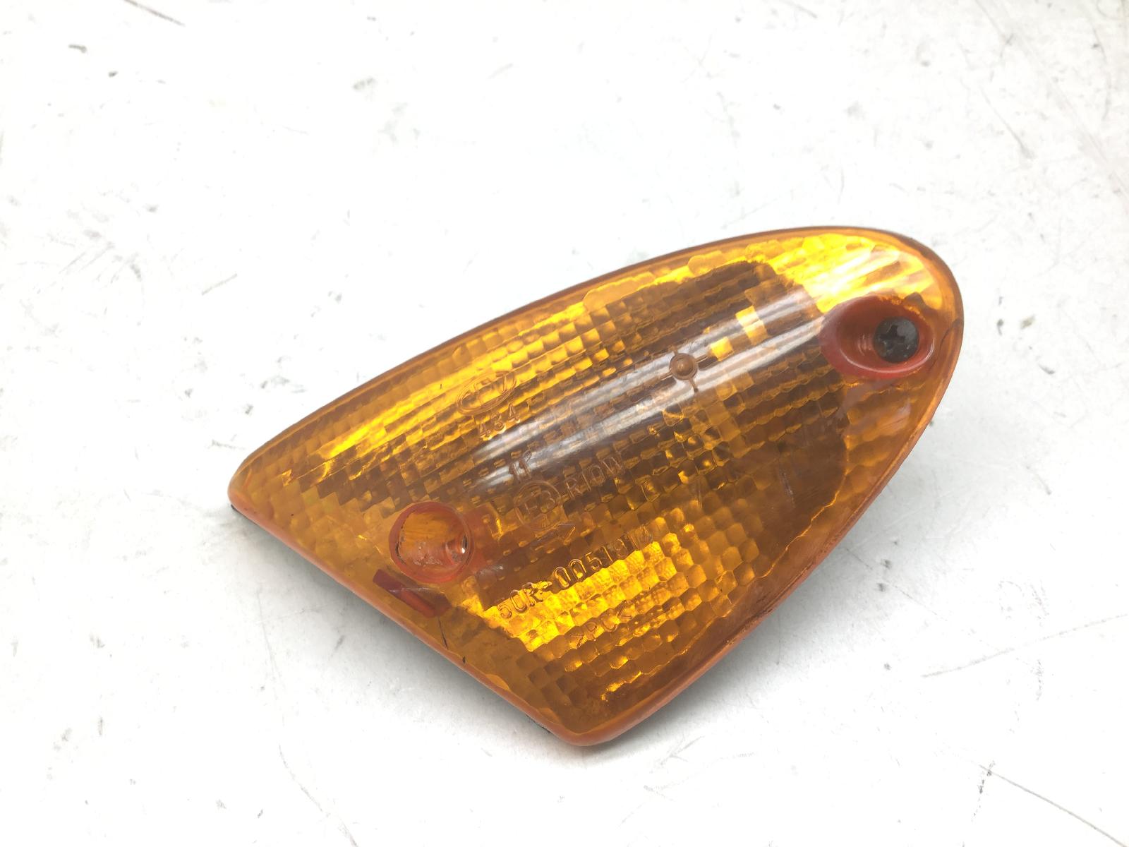 Aprilia sr 125 freccia anteriore sinistra lampeggiatore indicatore 1999 2001 pxa00