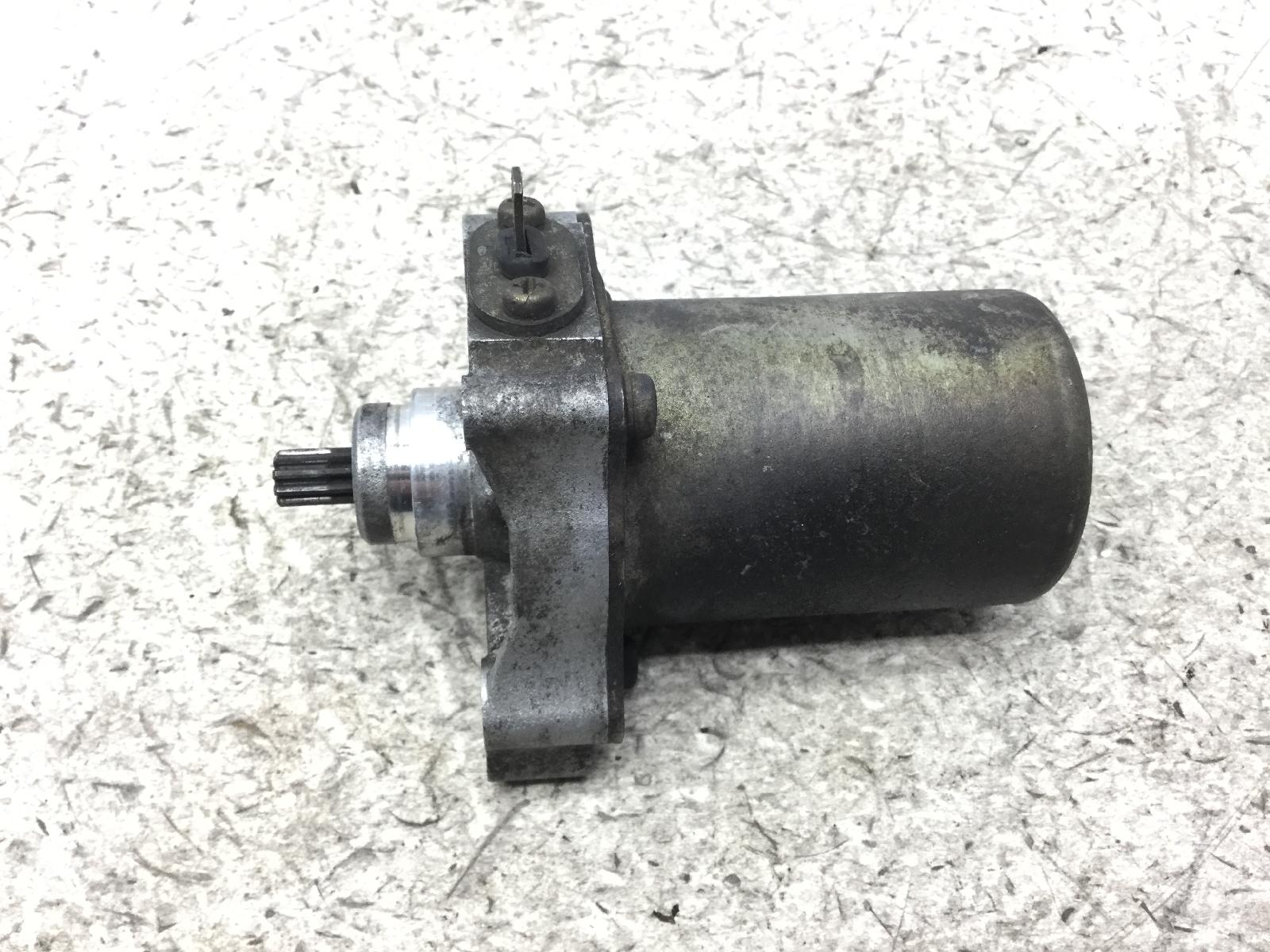 Aprilia sr 125 motorino avviamento starter 1999 2001 pxe