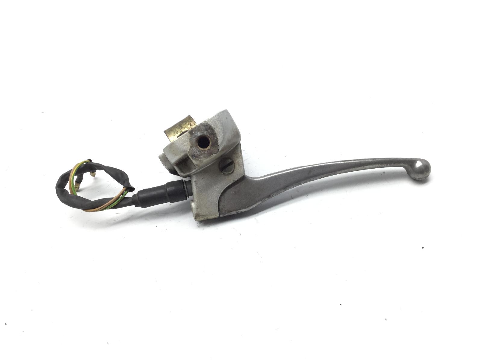 Yamaha yh why 50 comando freno posteriore con leva 2006 2006 sa03e