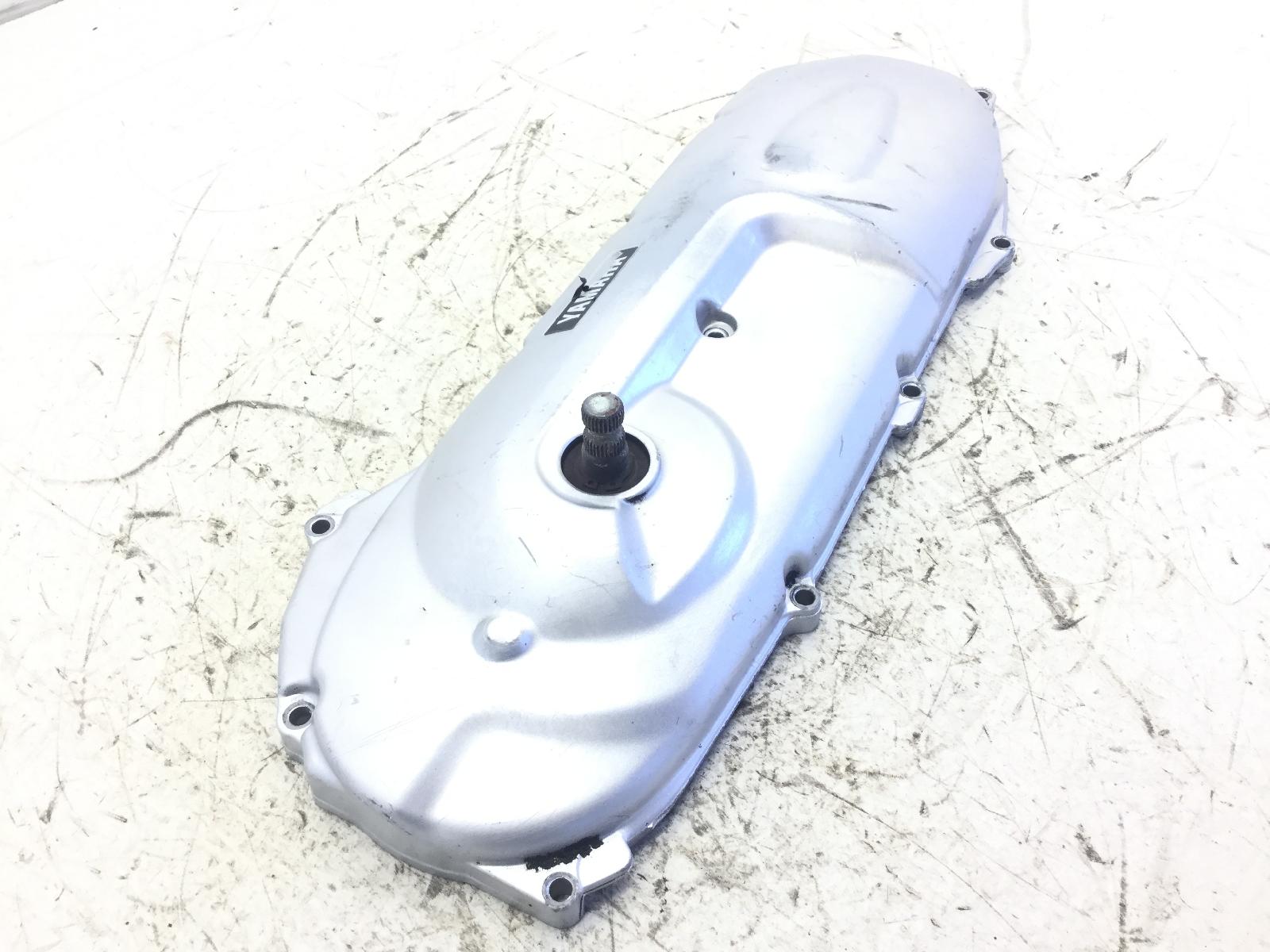 Yamaha yh why 50 coperchio carter trasmissione e ingranaggi 2006 2006 sa03e