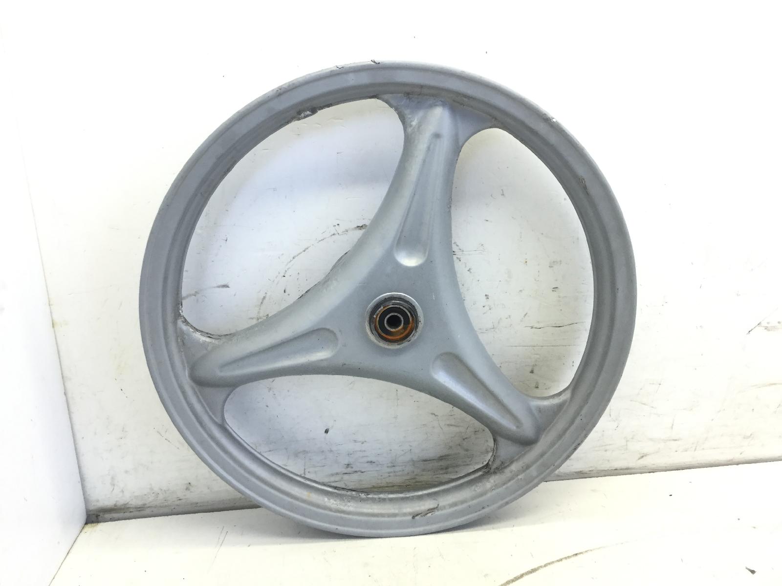 Yamaha yh why 50 carchio ruota anteriore 16 x 1.60 2006 2006 sa03e